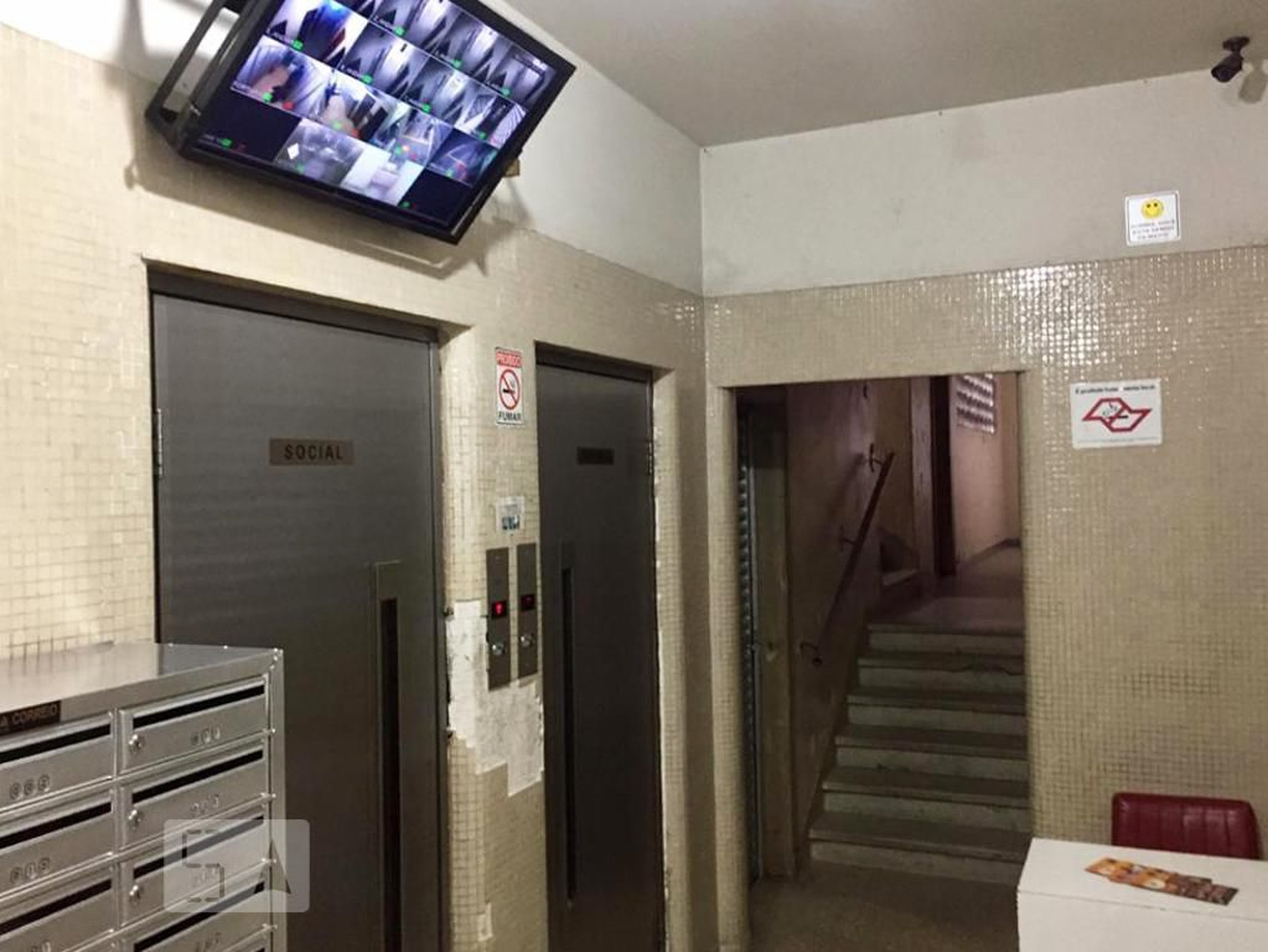 Hall de Entrada - Jaceguai