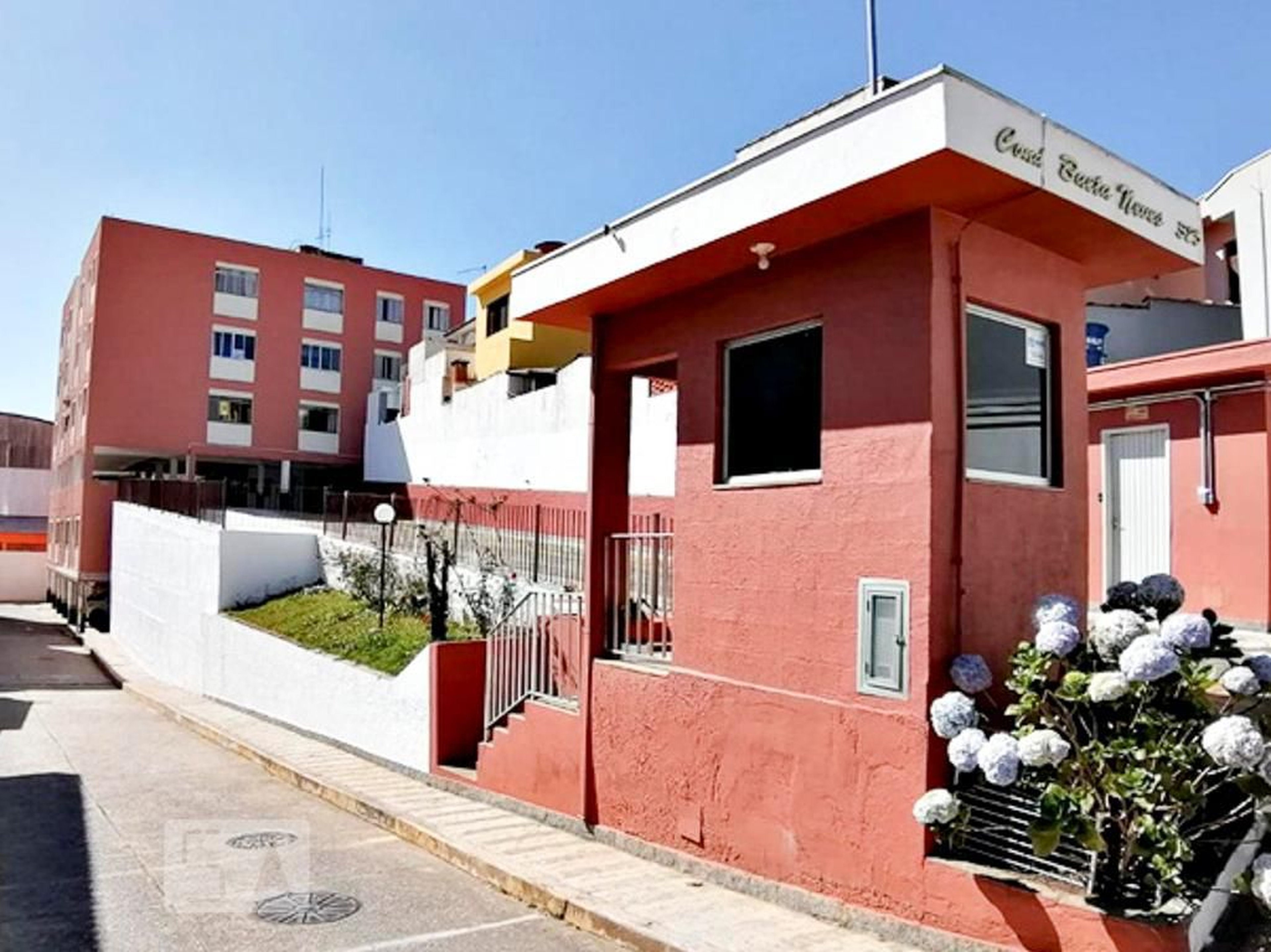 Portaria - Residencial Baeta Neves