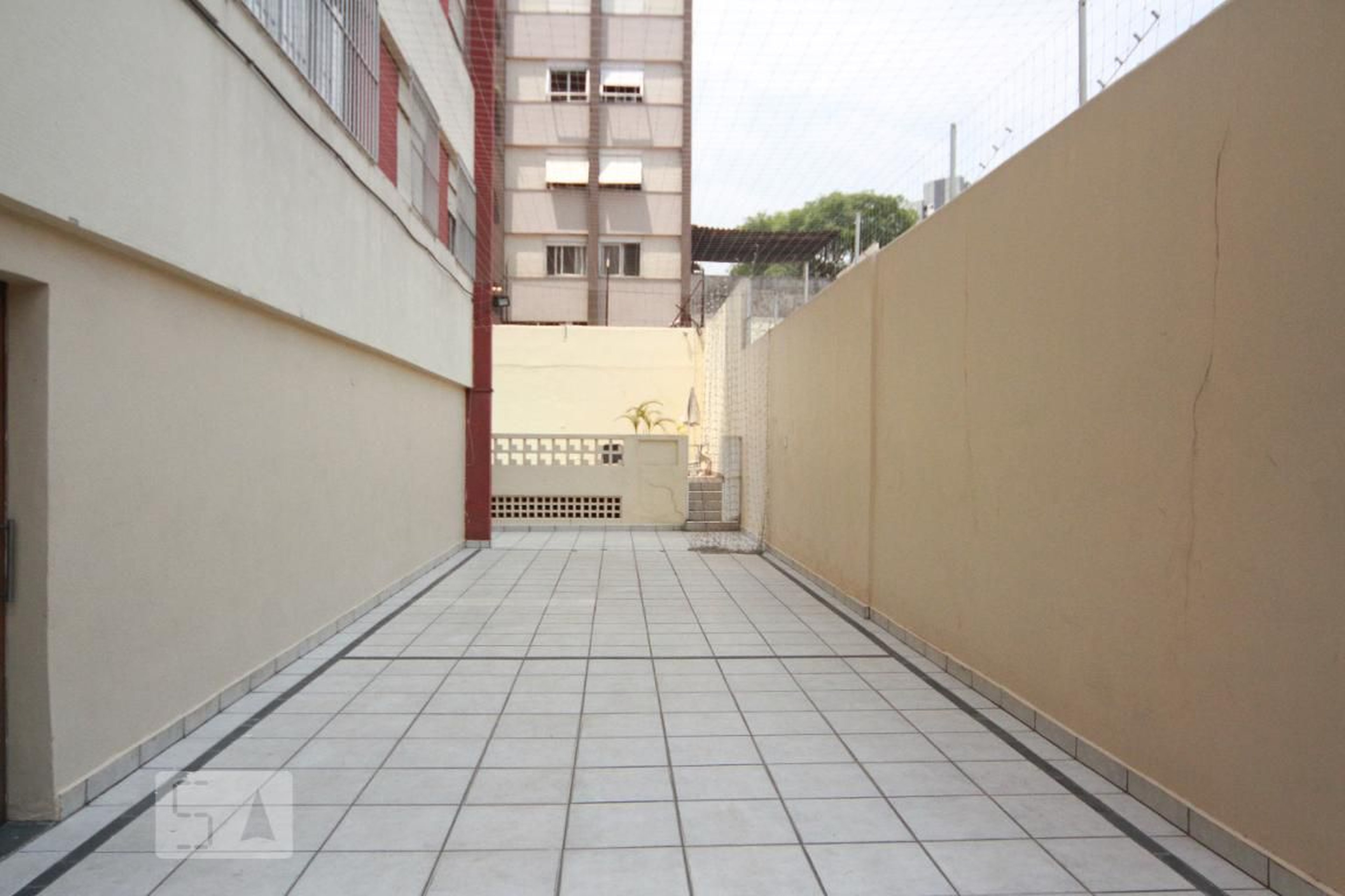 Área Externa - Edifício Itamarati