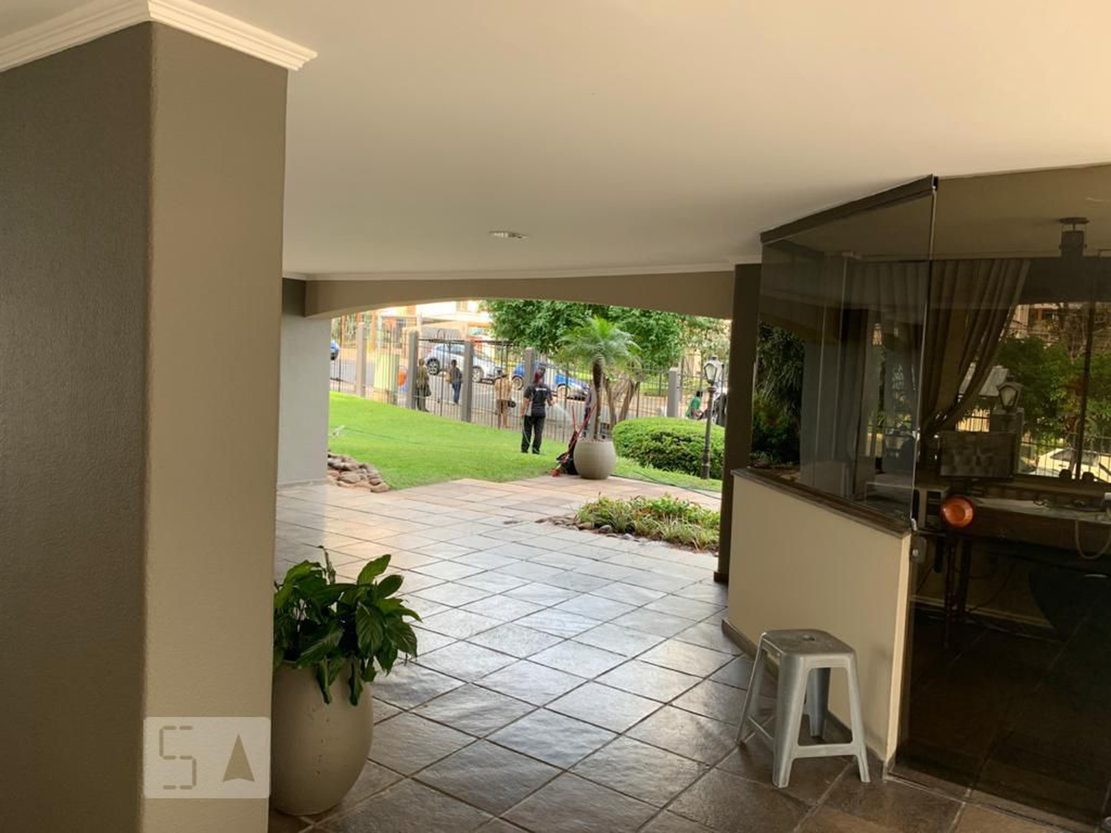 Área comum - Olsson