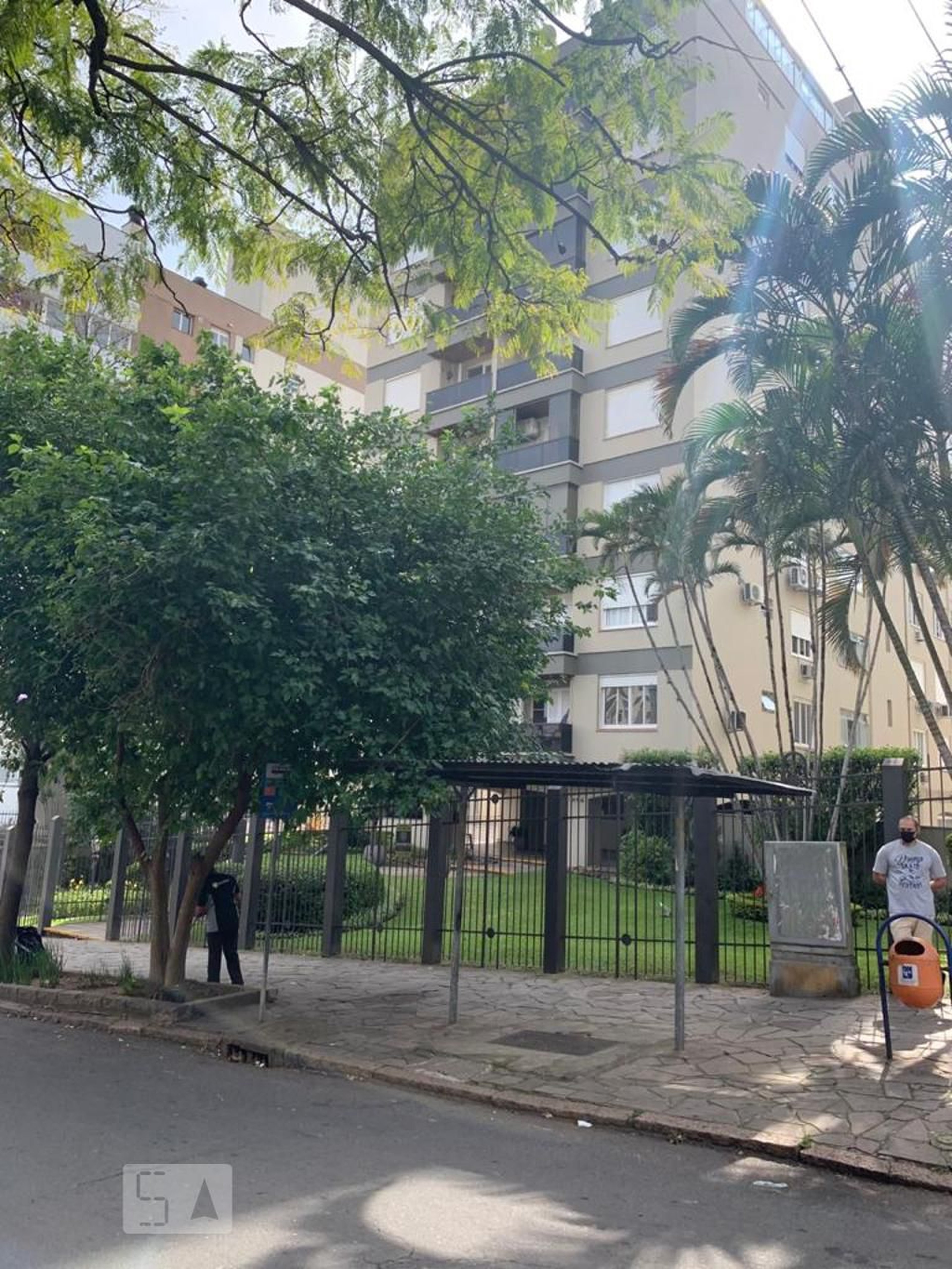 Área comum - Olsson