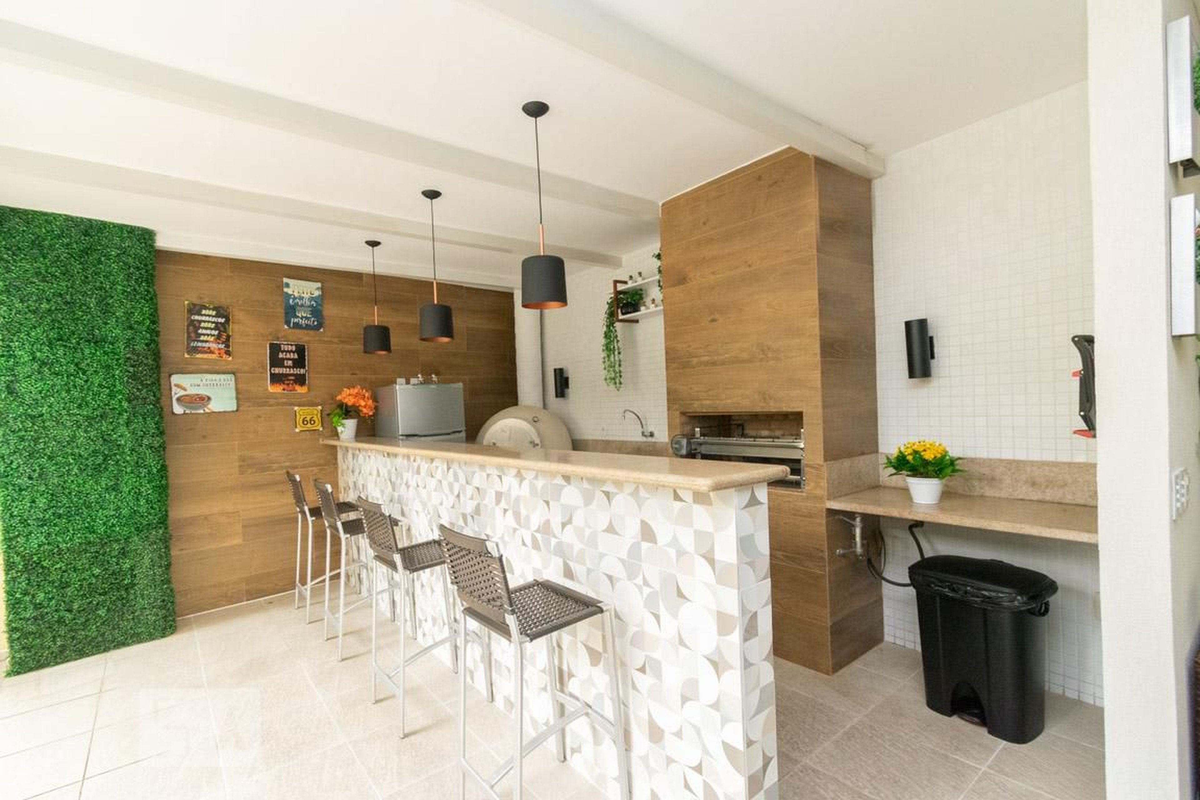 CHURRASQUEIRA - Tour de Orleans