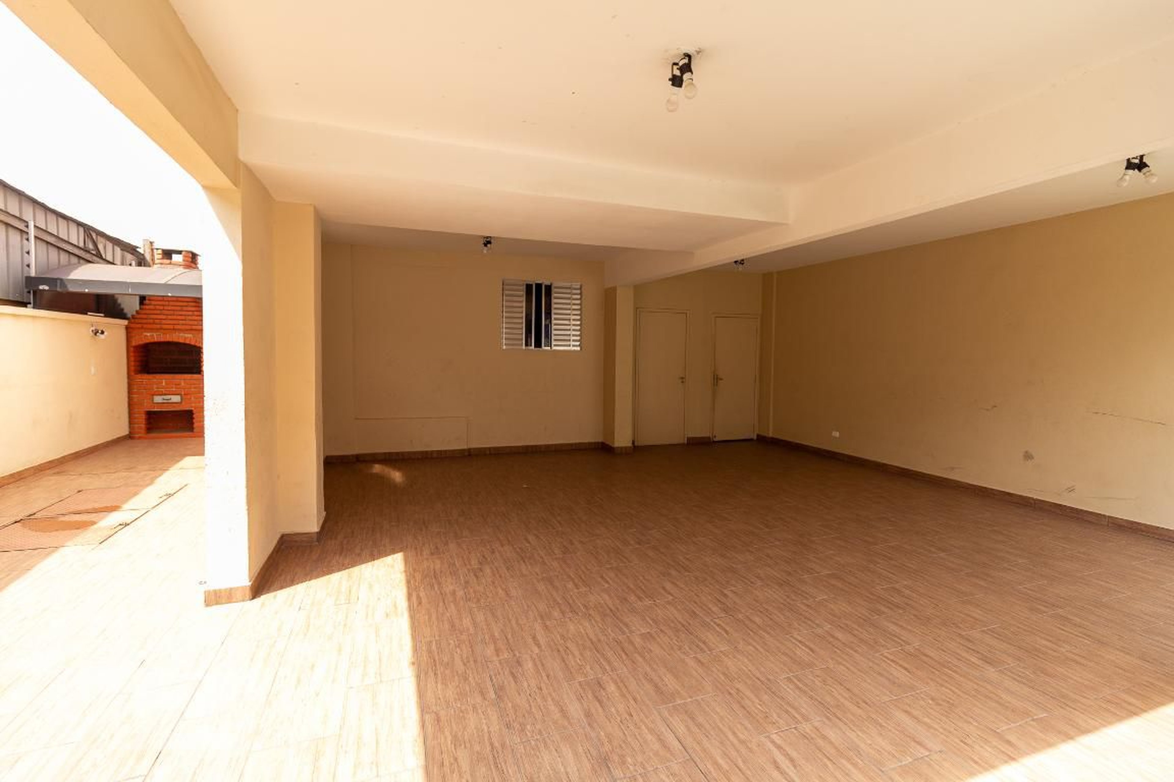 Área comum - Edifício Patrícia