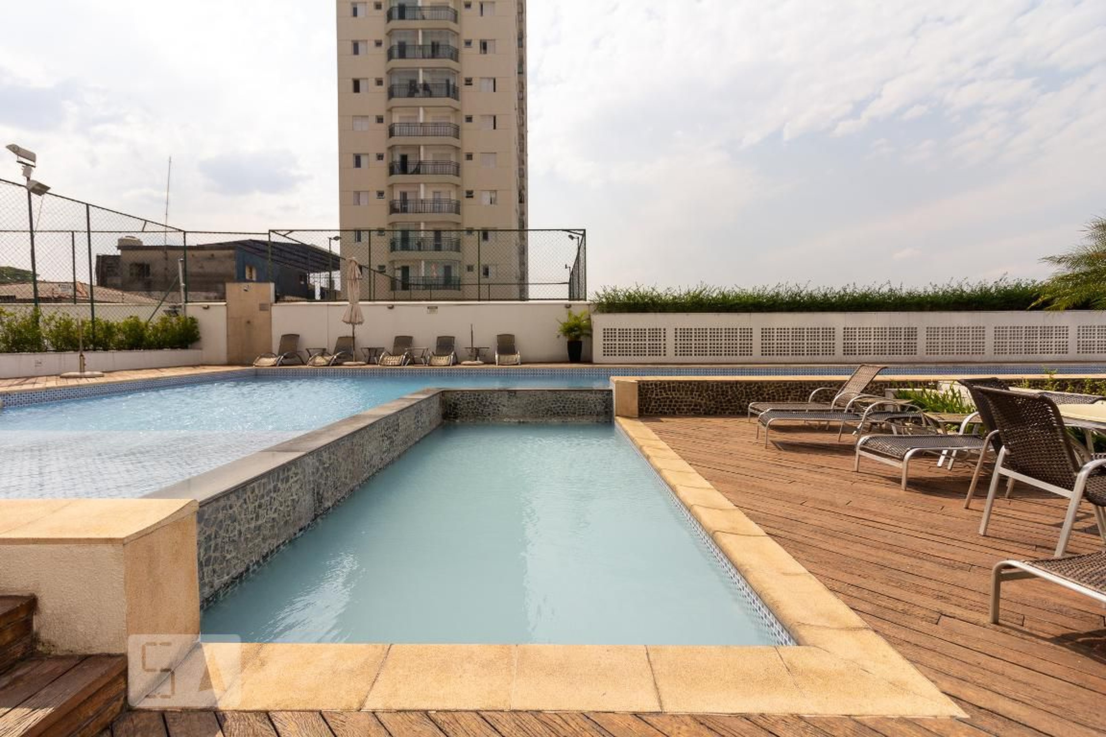 Piscina Infantil - Edifício Essenza