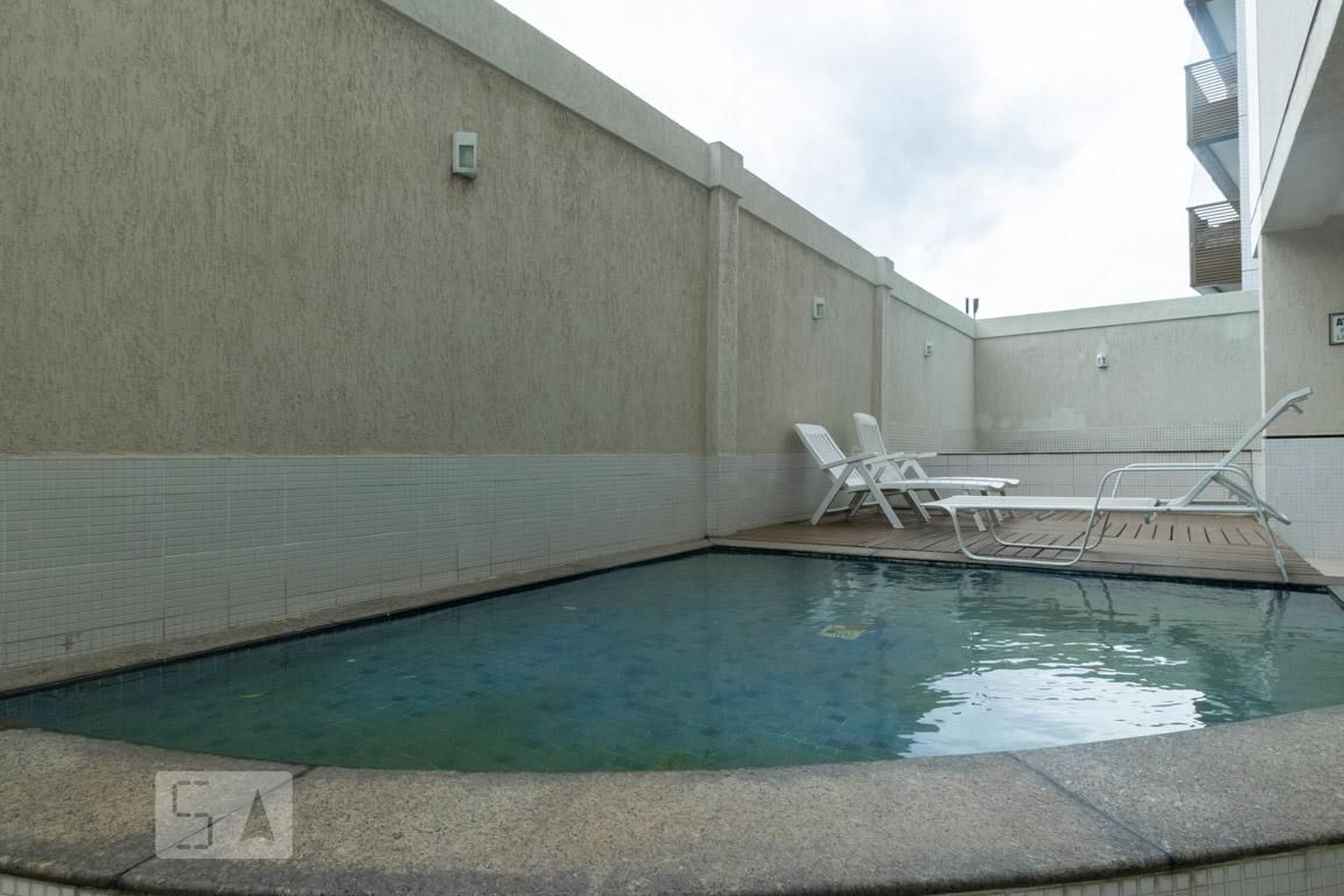 PISCINA INFANTIL - Residencial Charitas