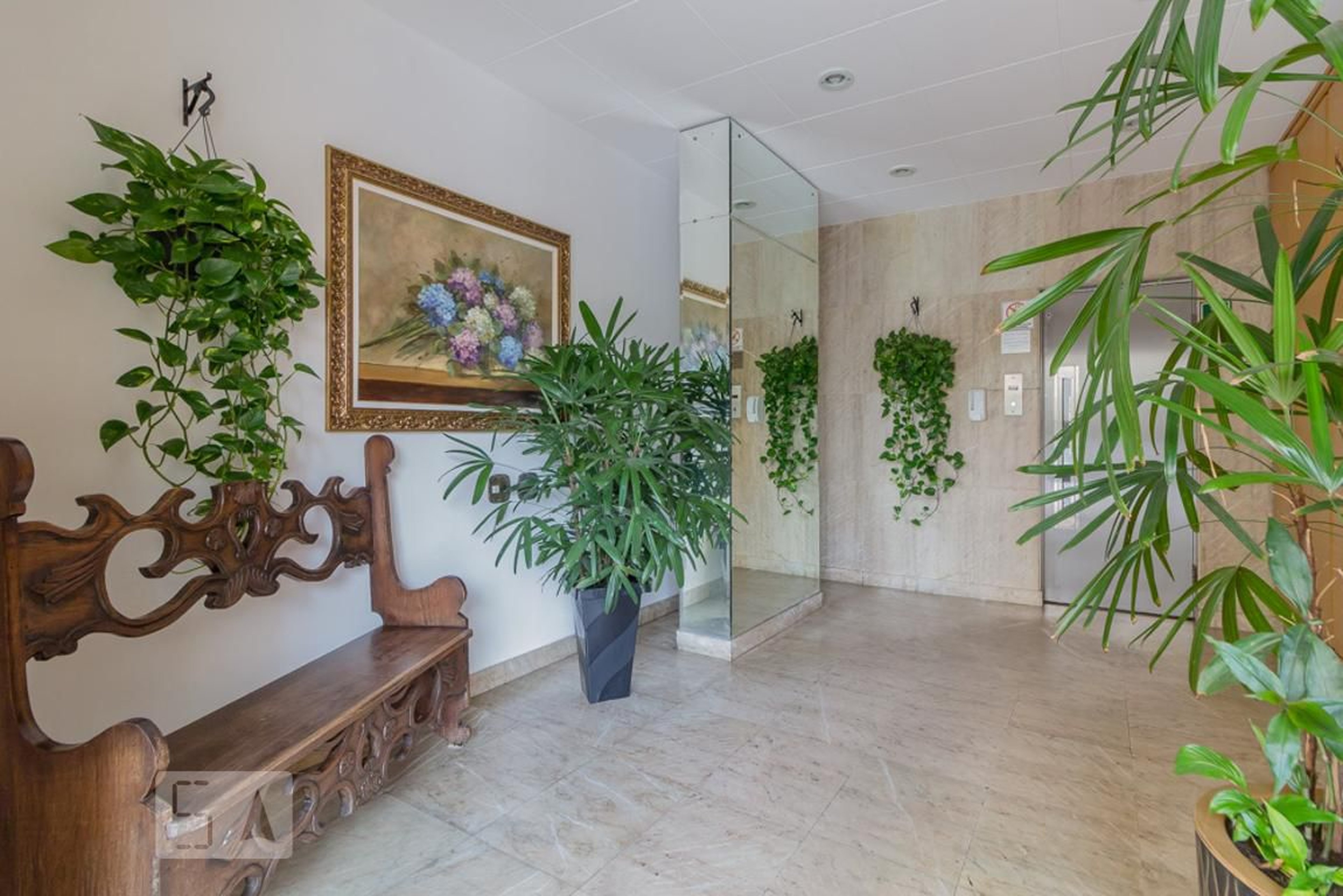 Hall - Edifício Panorama