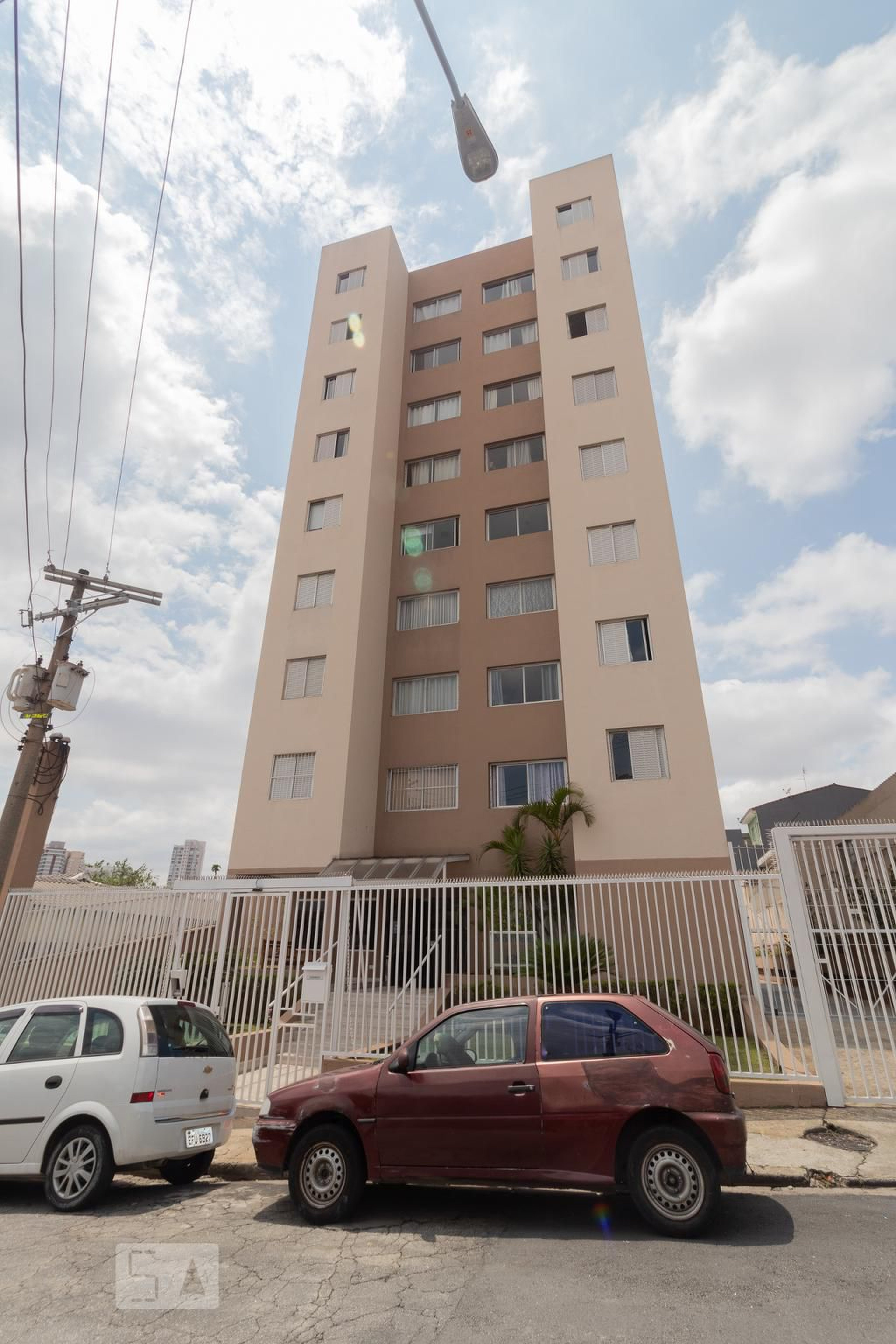 Edifício Condomínio Mon Pere