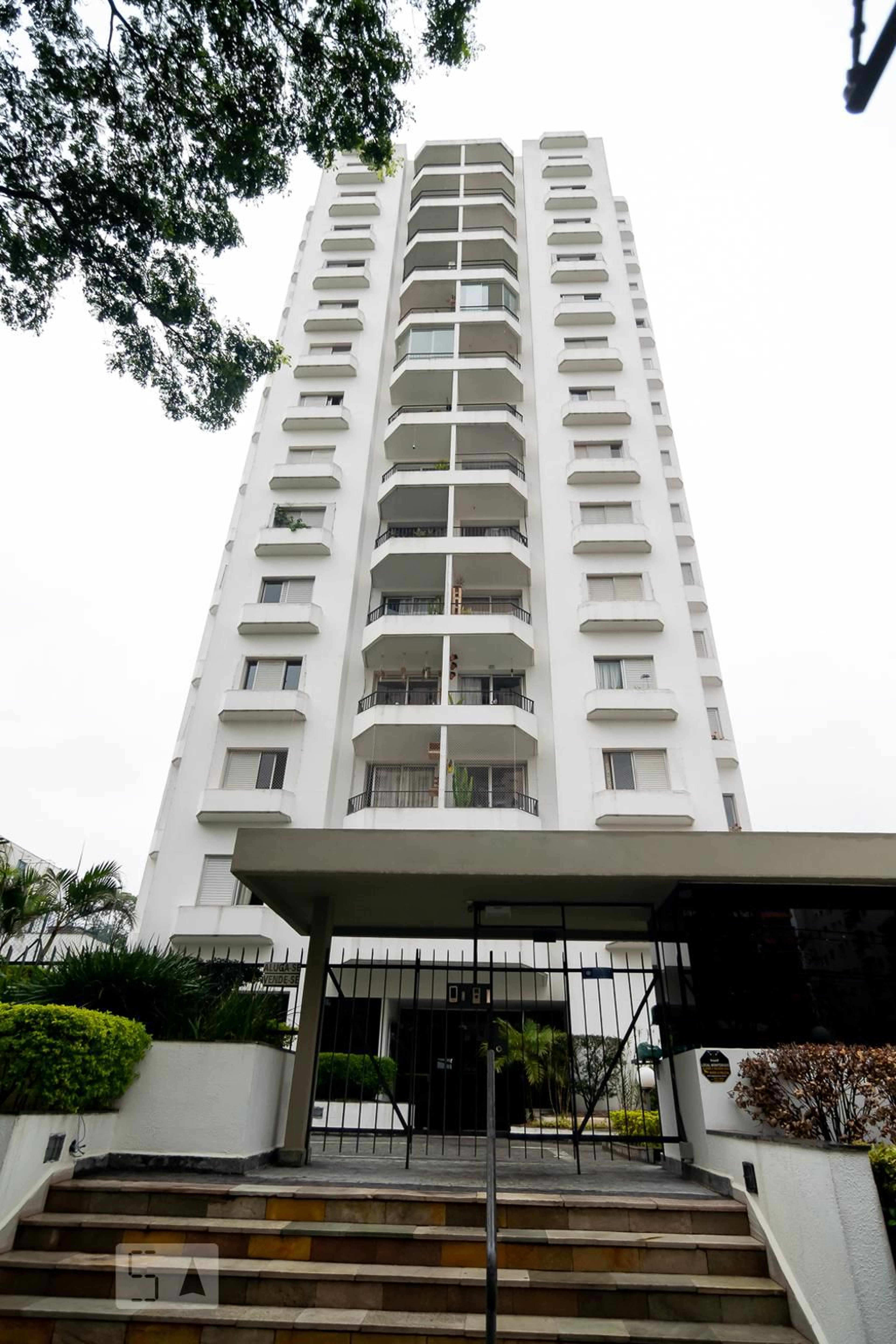 Fachada Edifício Maison de Toulon