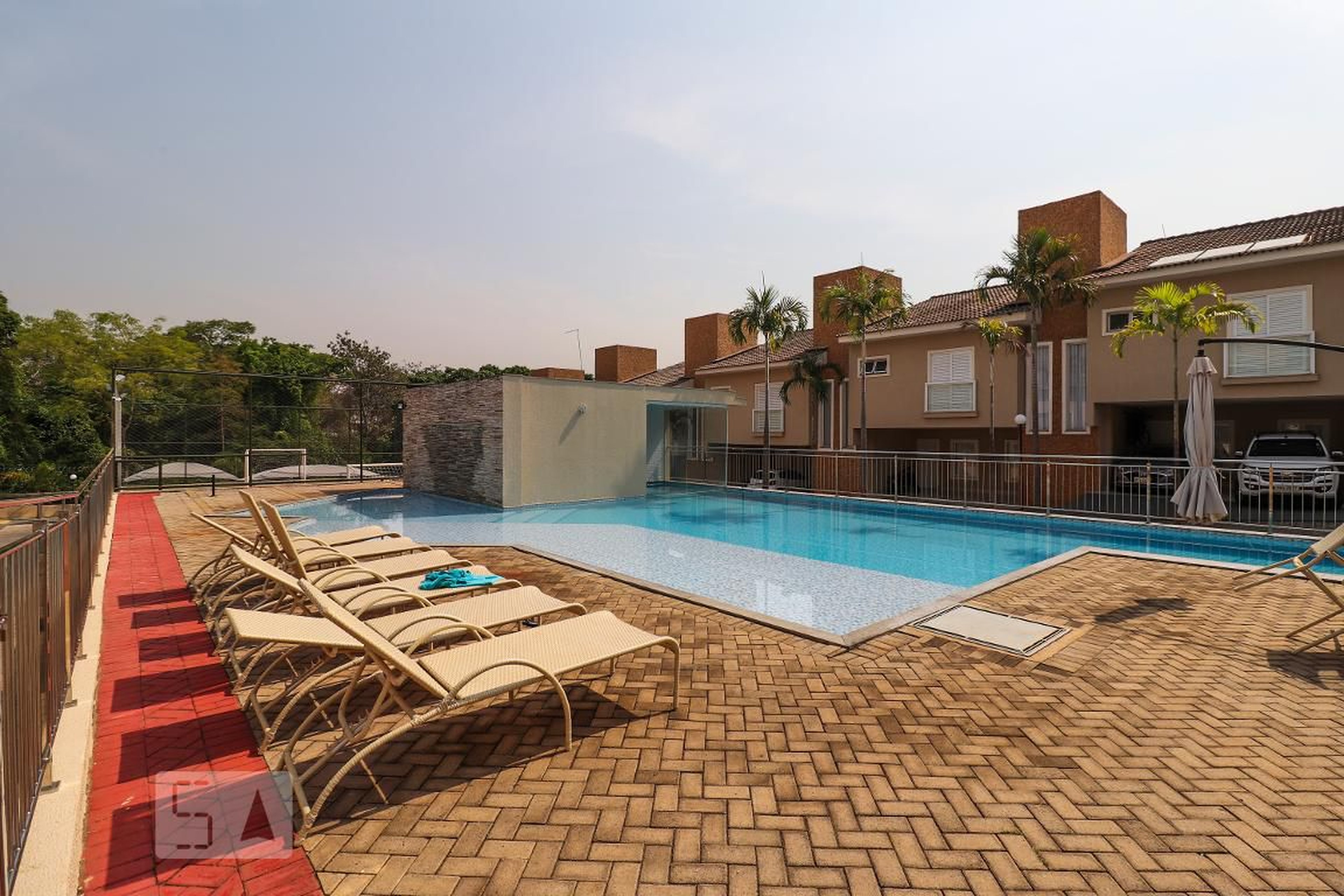 Piscina - Ilhas de Alegranza