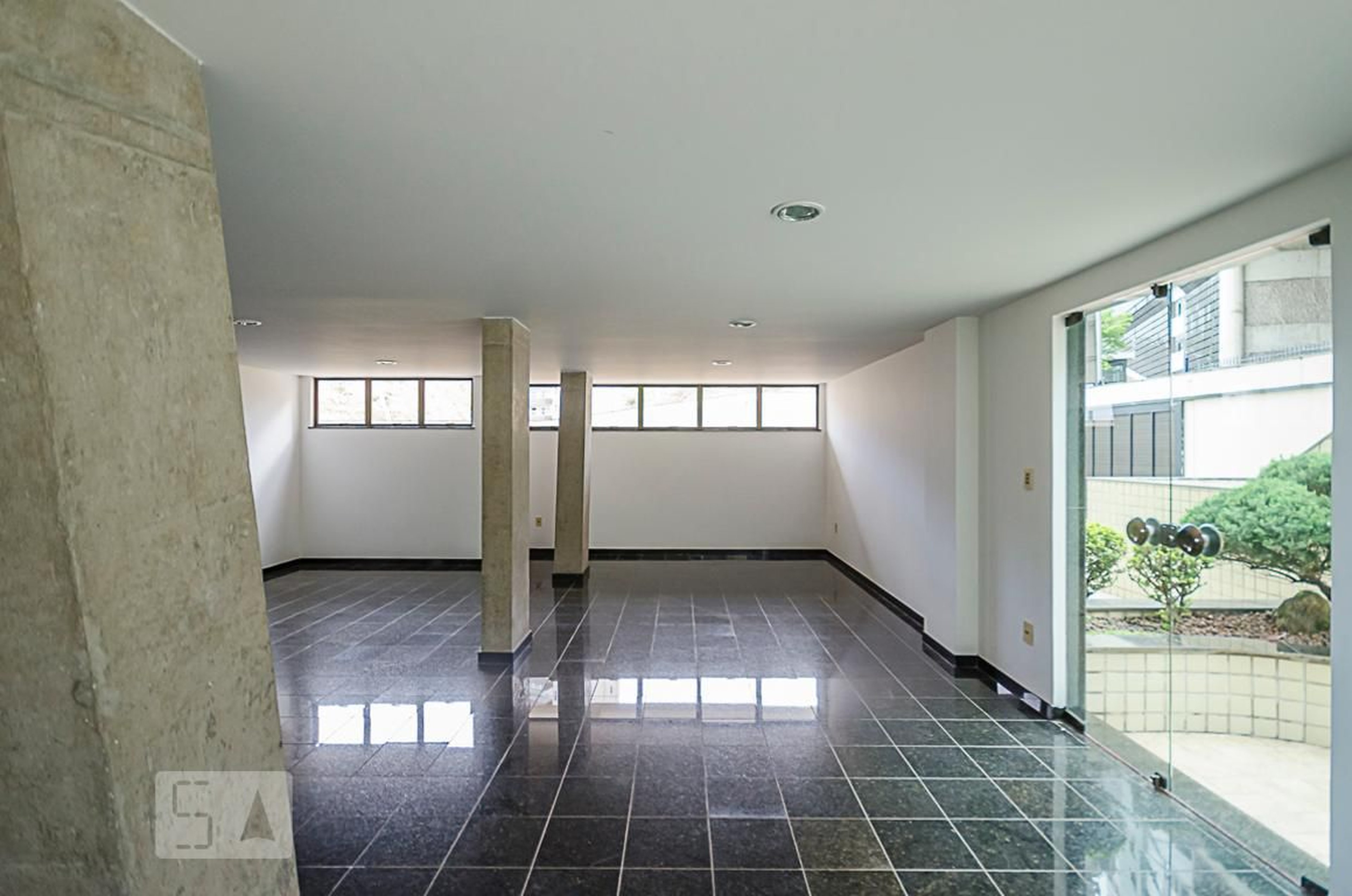 Salão de Festas - Edifício Luxemburgo