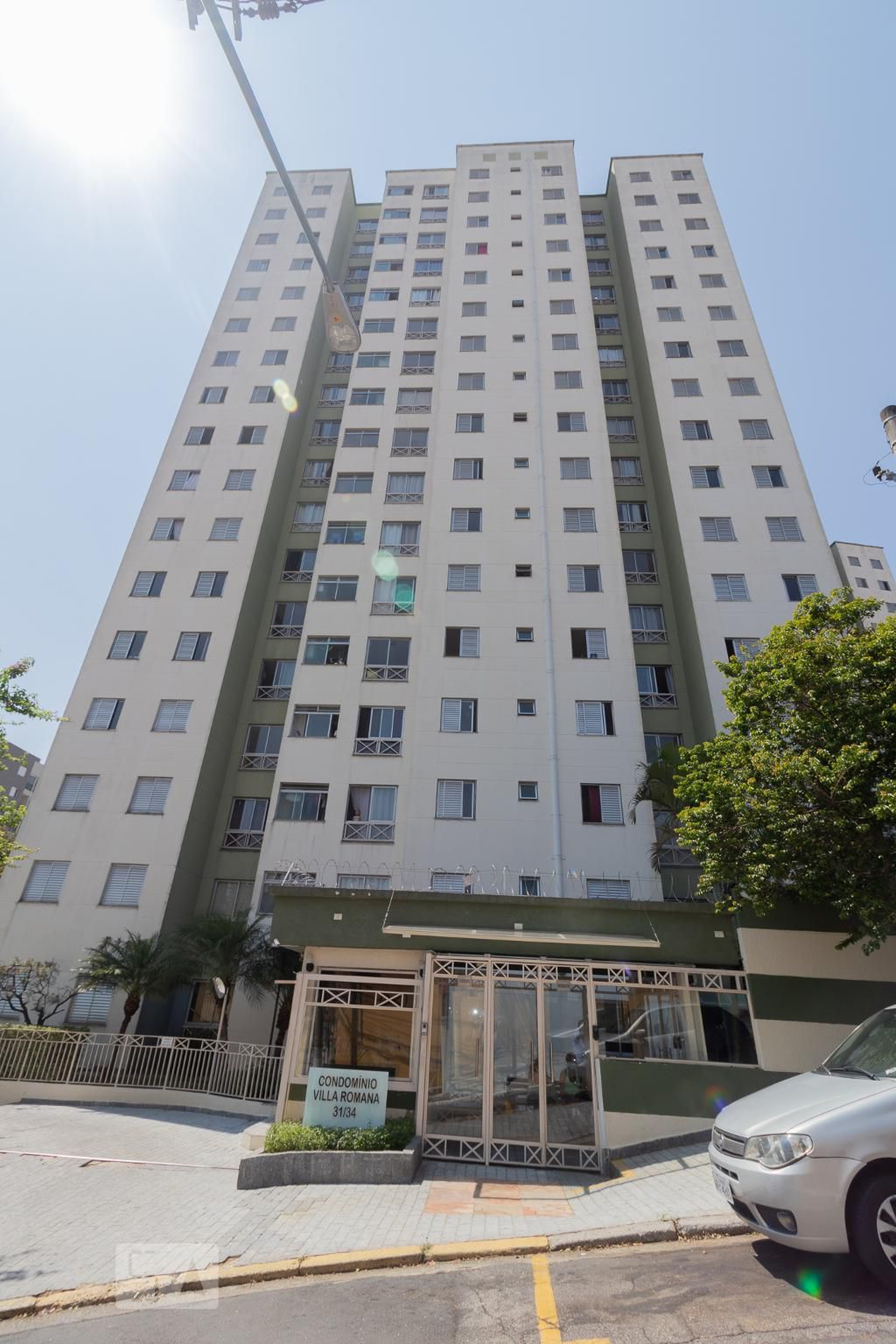 Edifício Condomínio Villa Romana - Freguesia