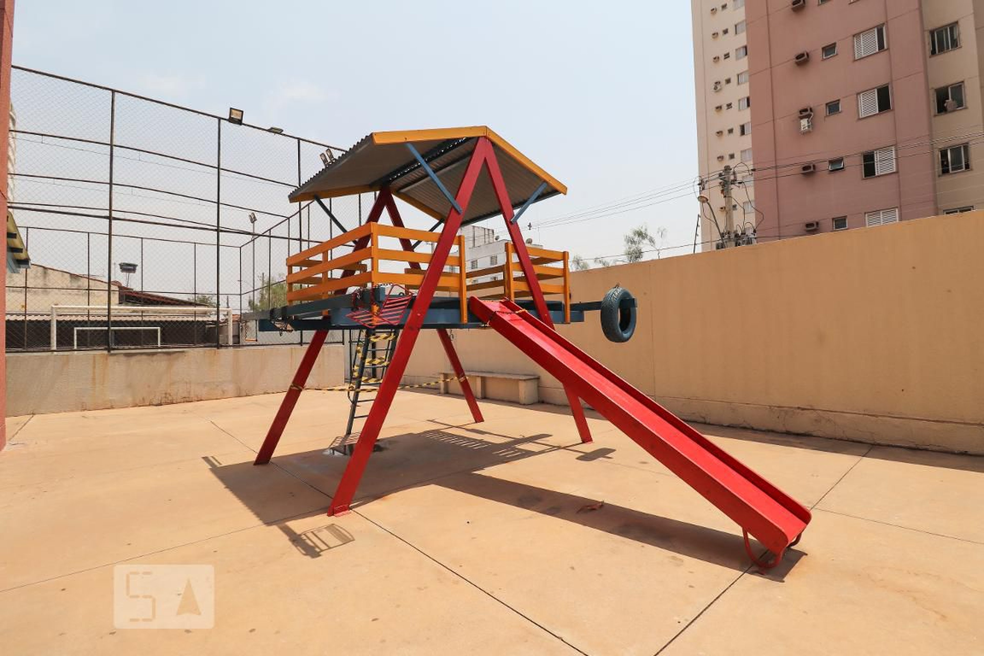 Playground - Residencial Portal das Paineiras