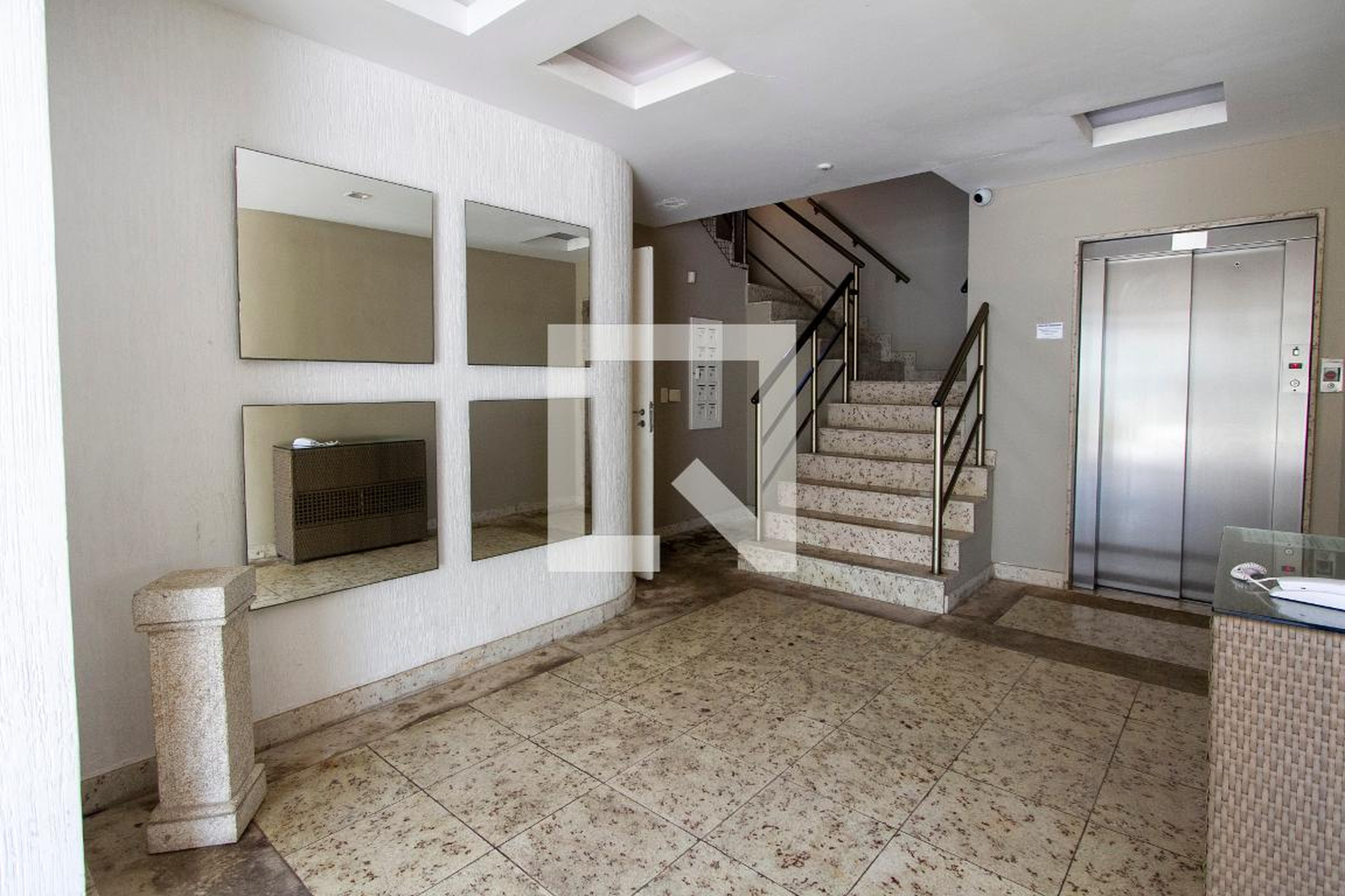 Área comum - Barra da Tijuca - Jardim Oceânico