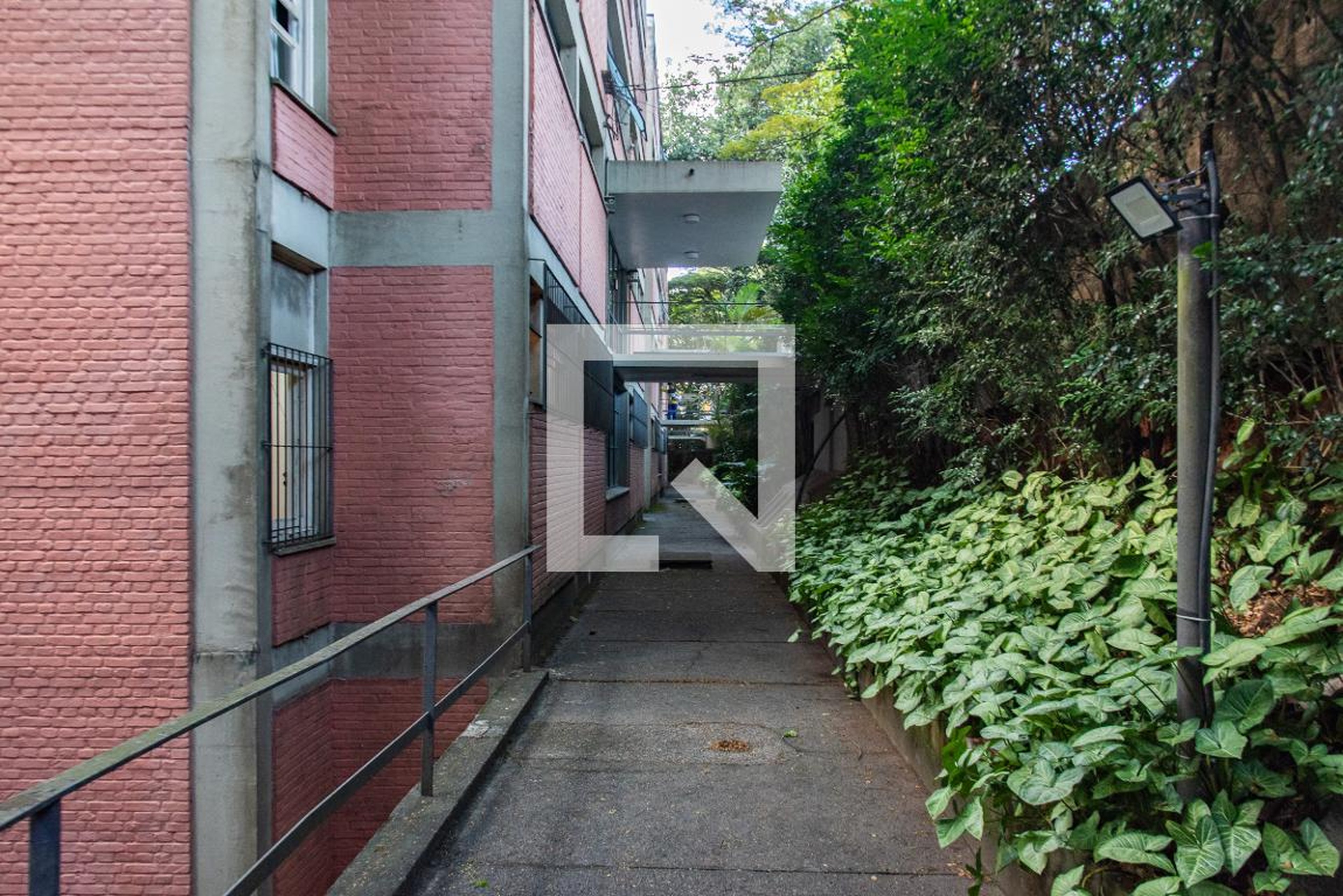 Área comum - Edifício Gregório Serrão