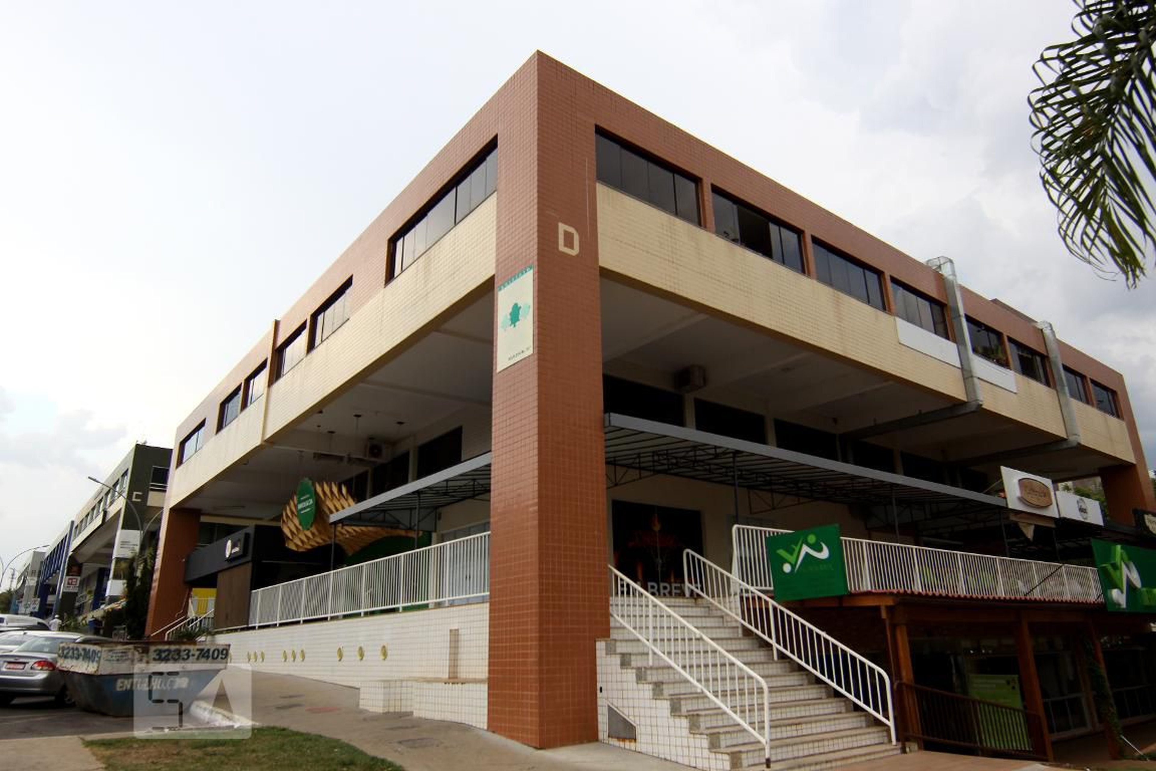 Fachada Condomínio Bela Vista