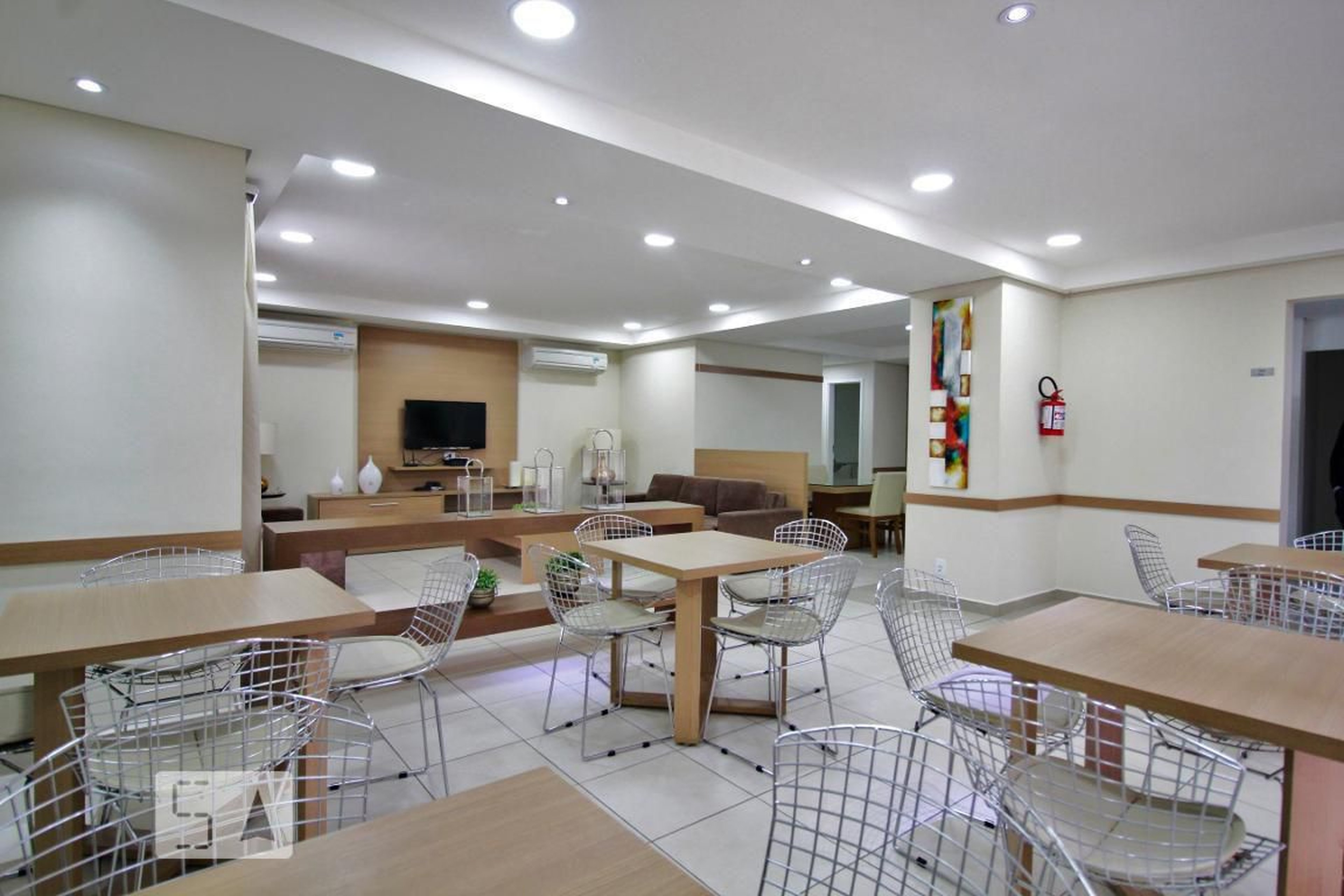 Salão de Festas - Clublife Morumbi Collina