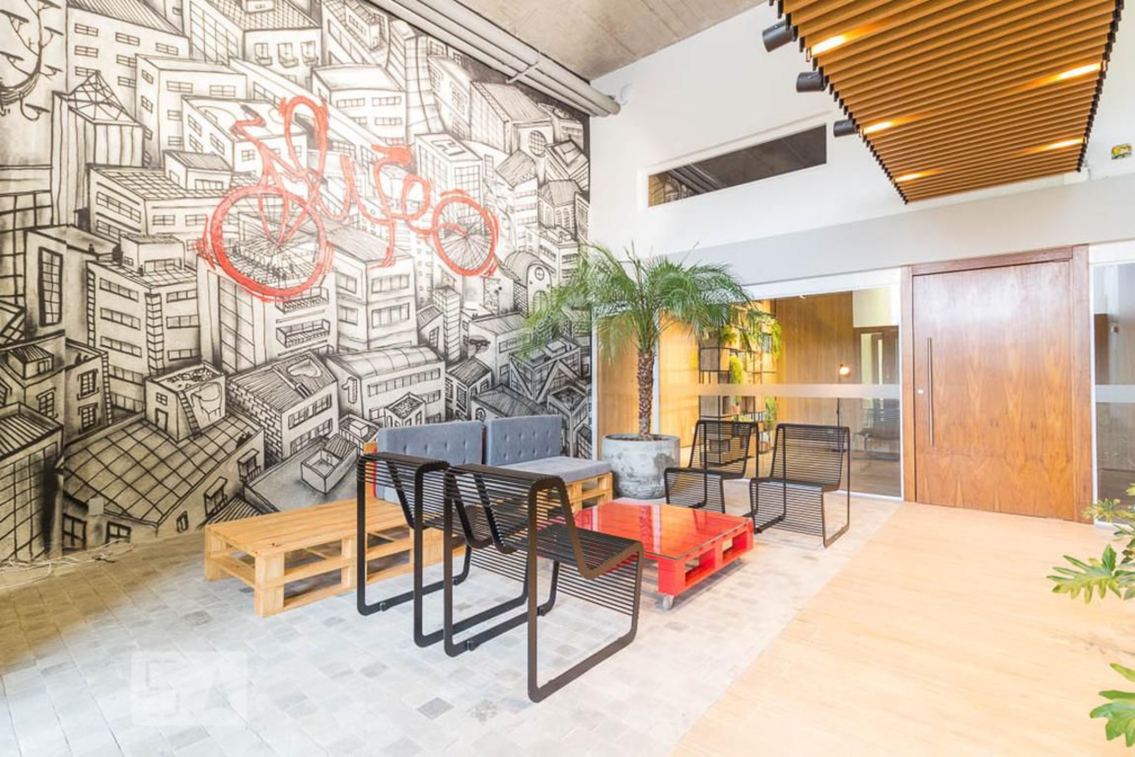 Hall de Entrada - 