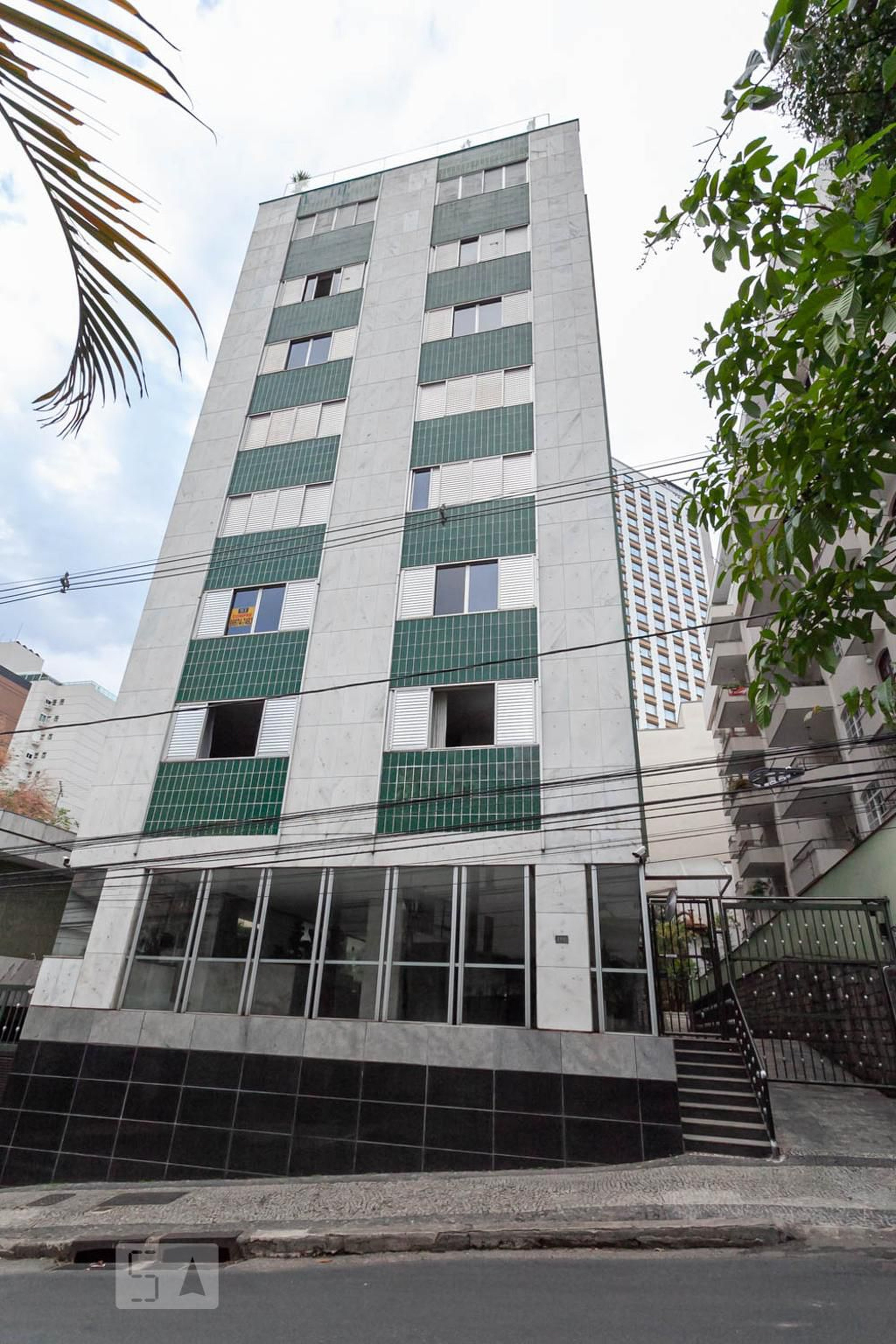 Fachada do Prédio Edifício Saint Phillippe