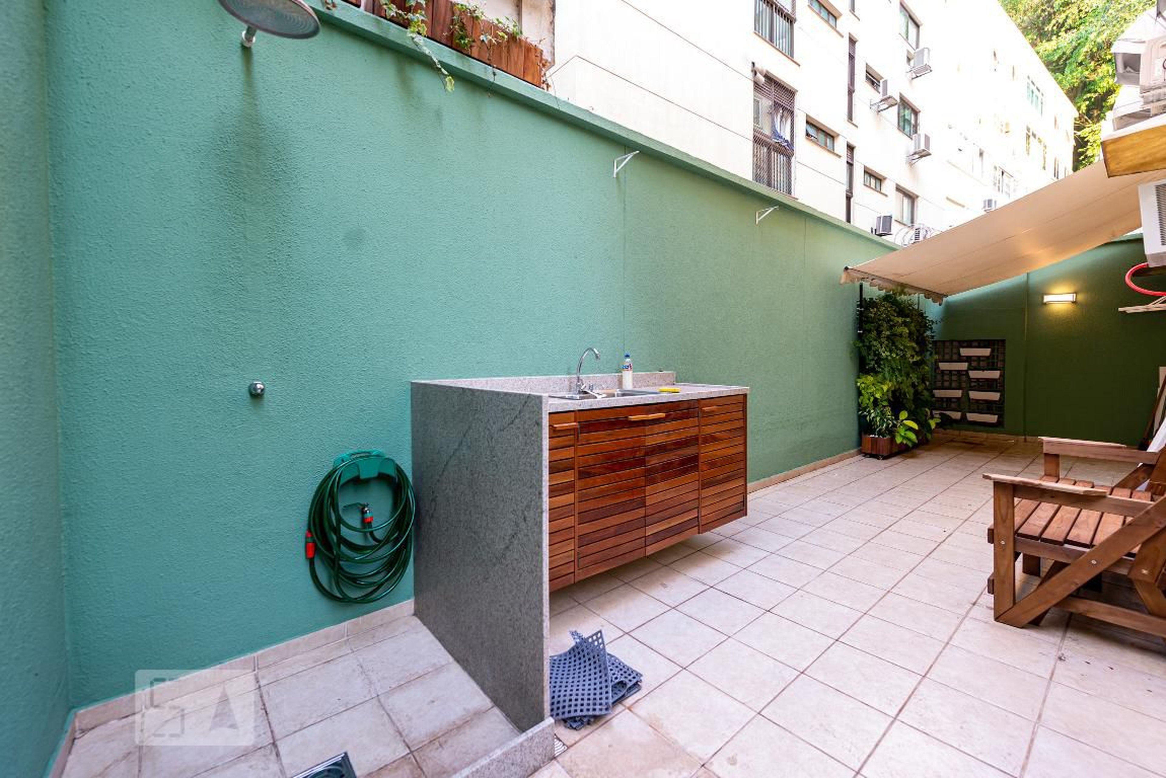 Área Externa - Chanteau Suo Larc