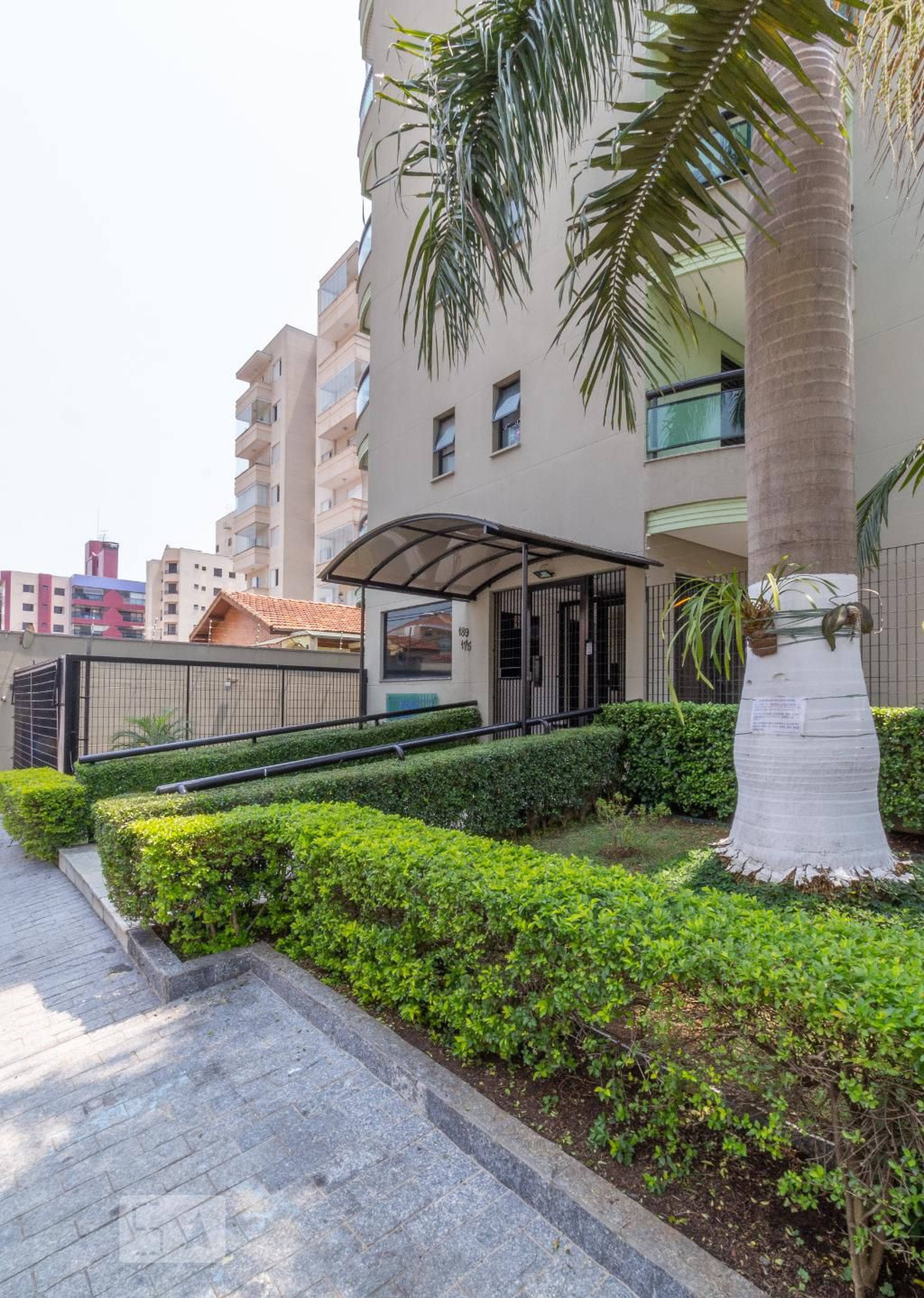 Fachada Condomínio Boulevard Cantareira