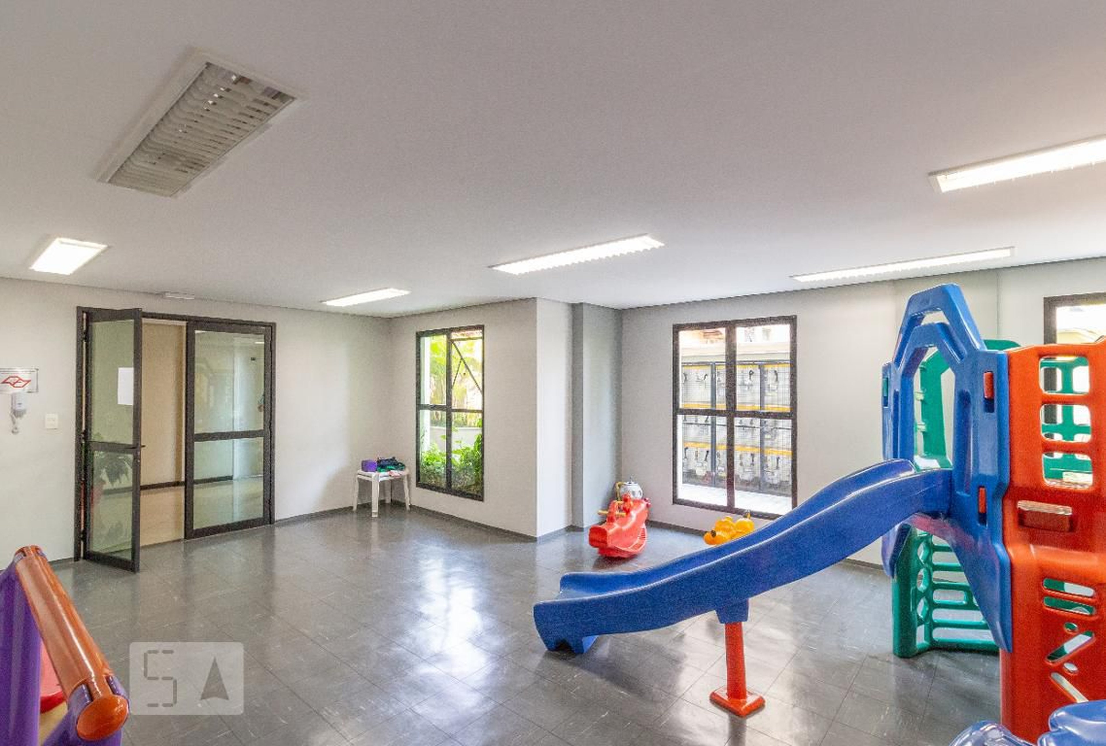 Brinquedoteca - Boulevard Cantareira