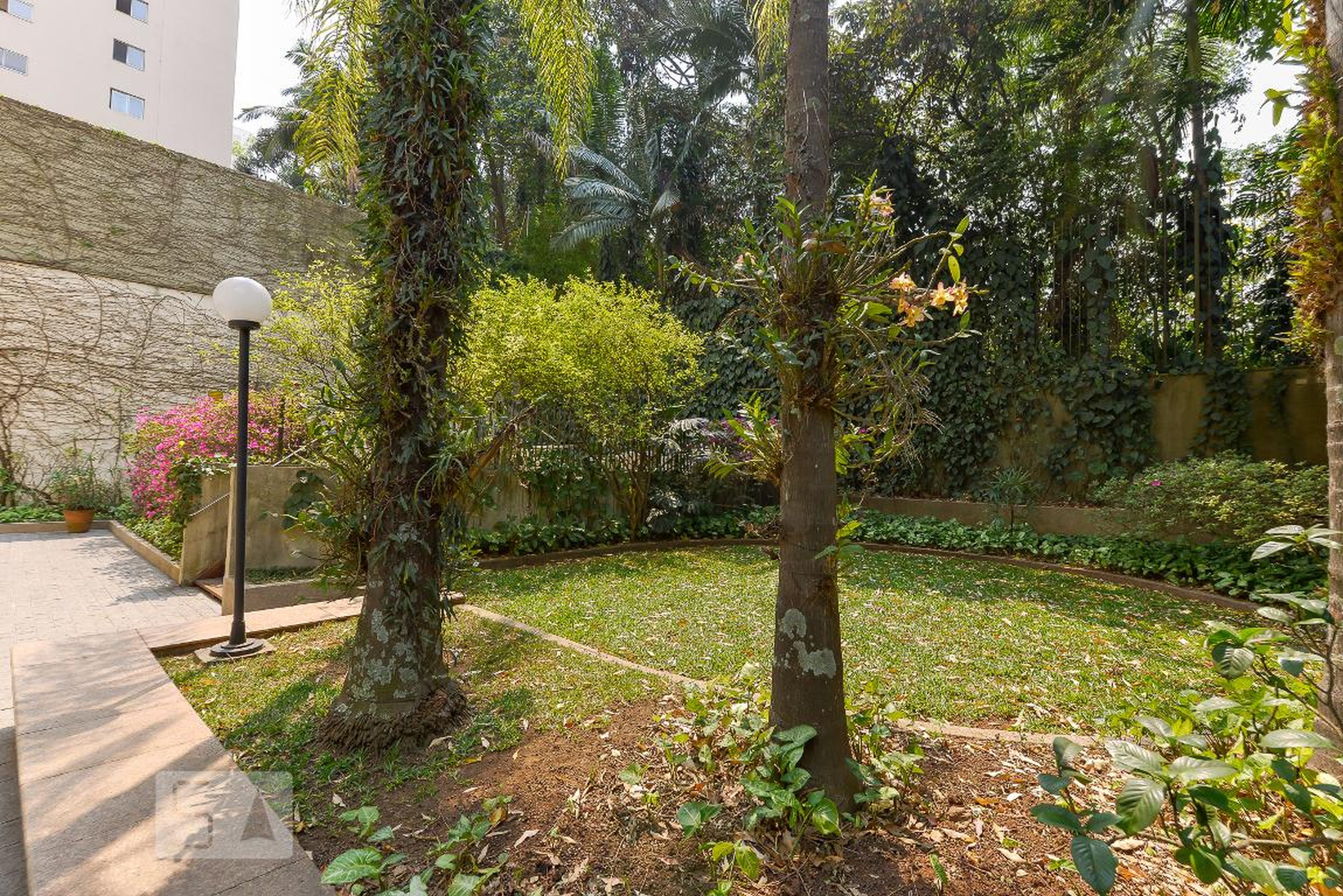 Area Comum - Edifício Green Village