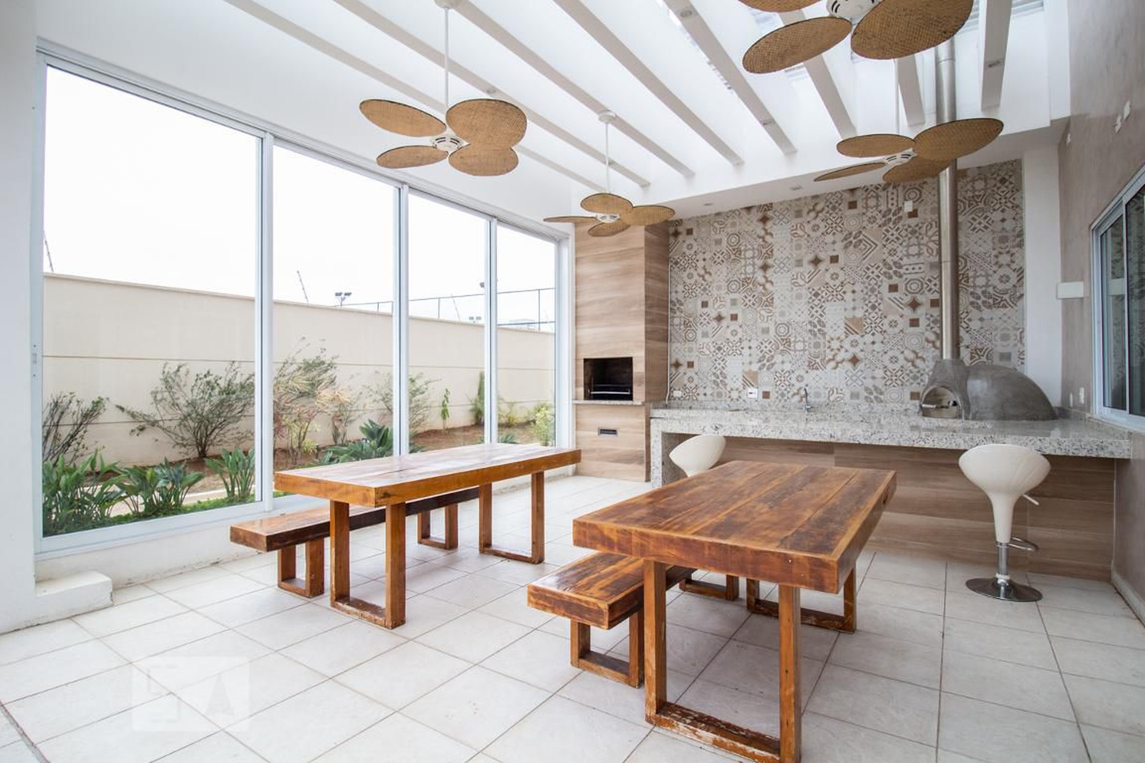 Churrasqueira - Idea Vila Romana