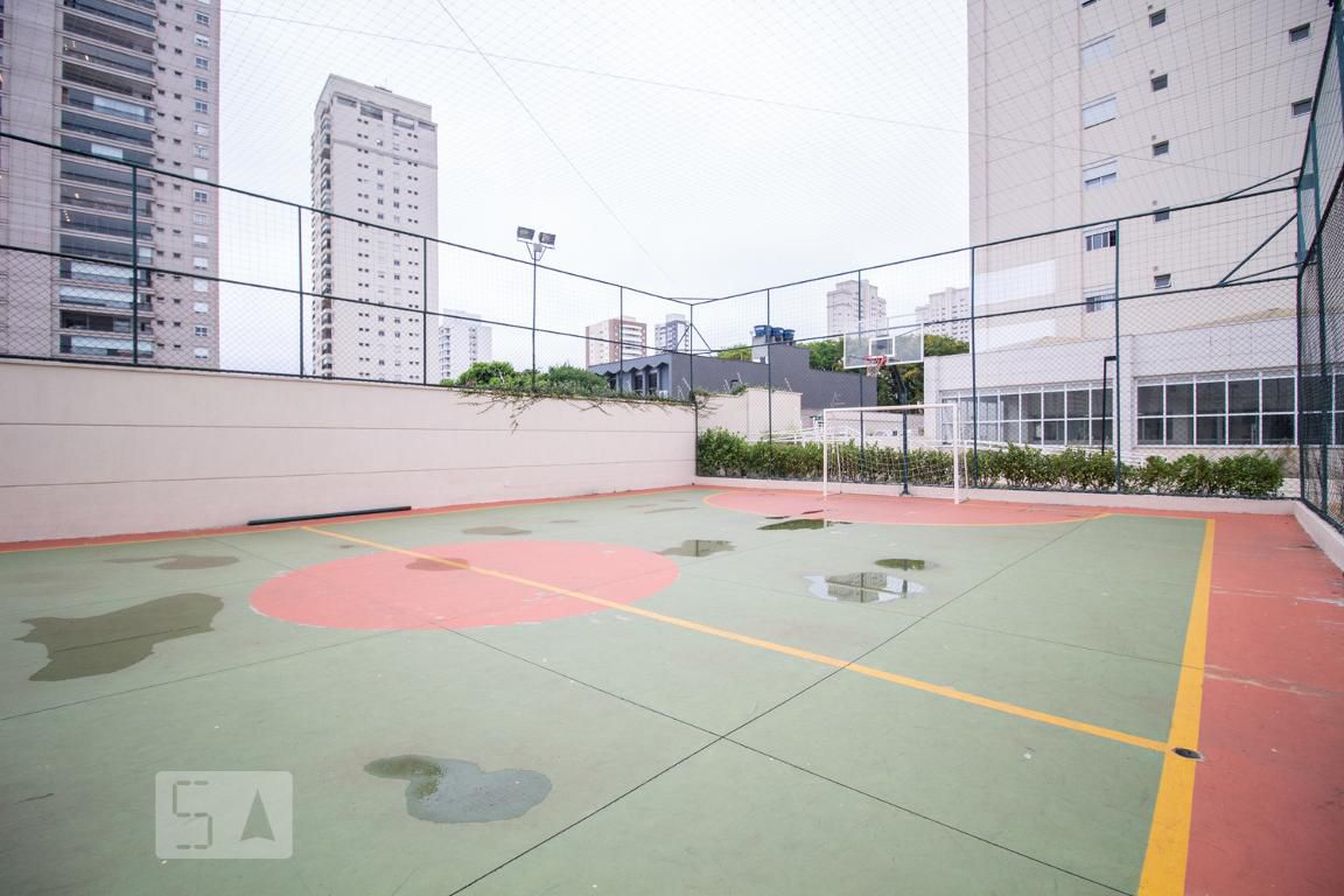 Quadra Esportiva - Idea Vila Romana