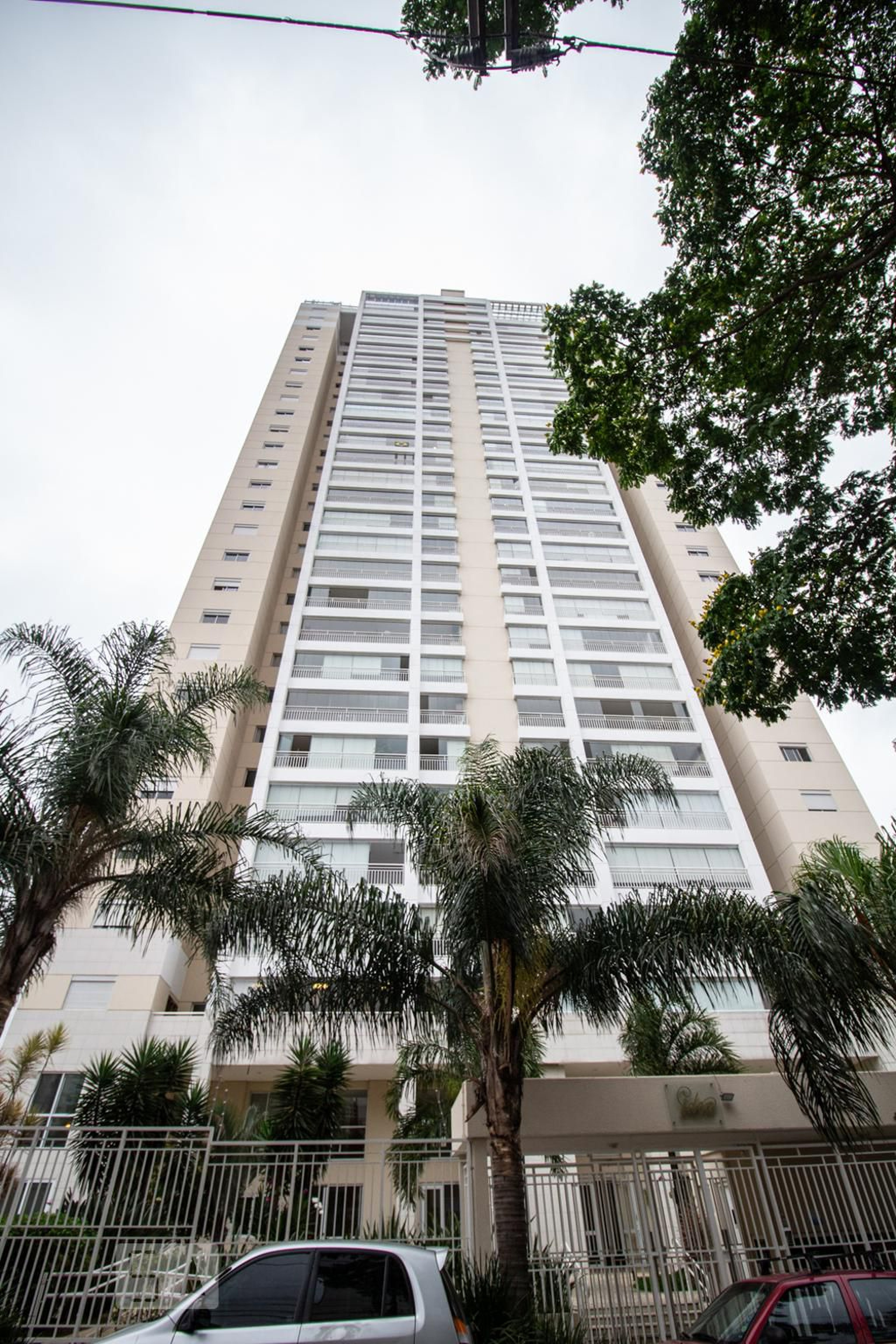 Fachada Condomínio Idea Vila Romana