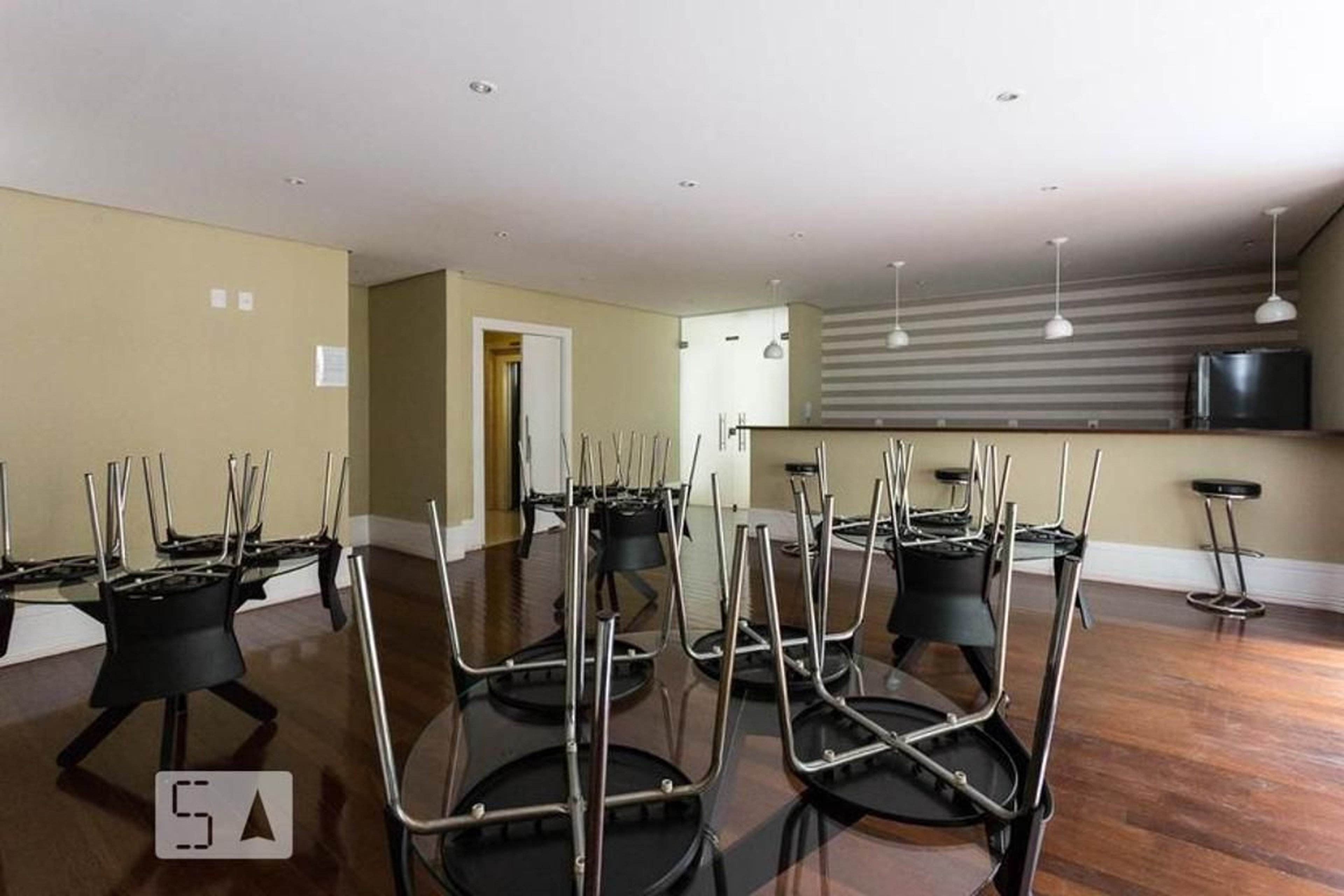 Salão de Festa - Vila Nova Concept