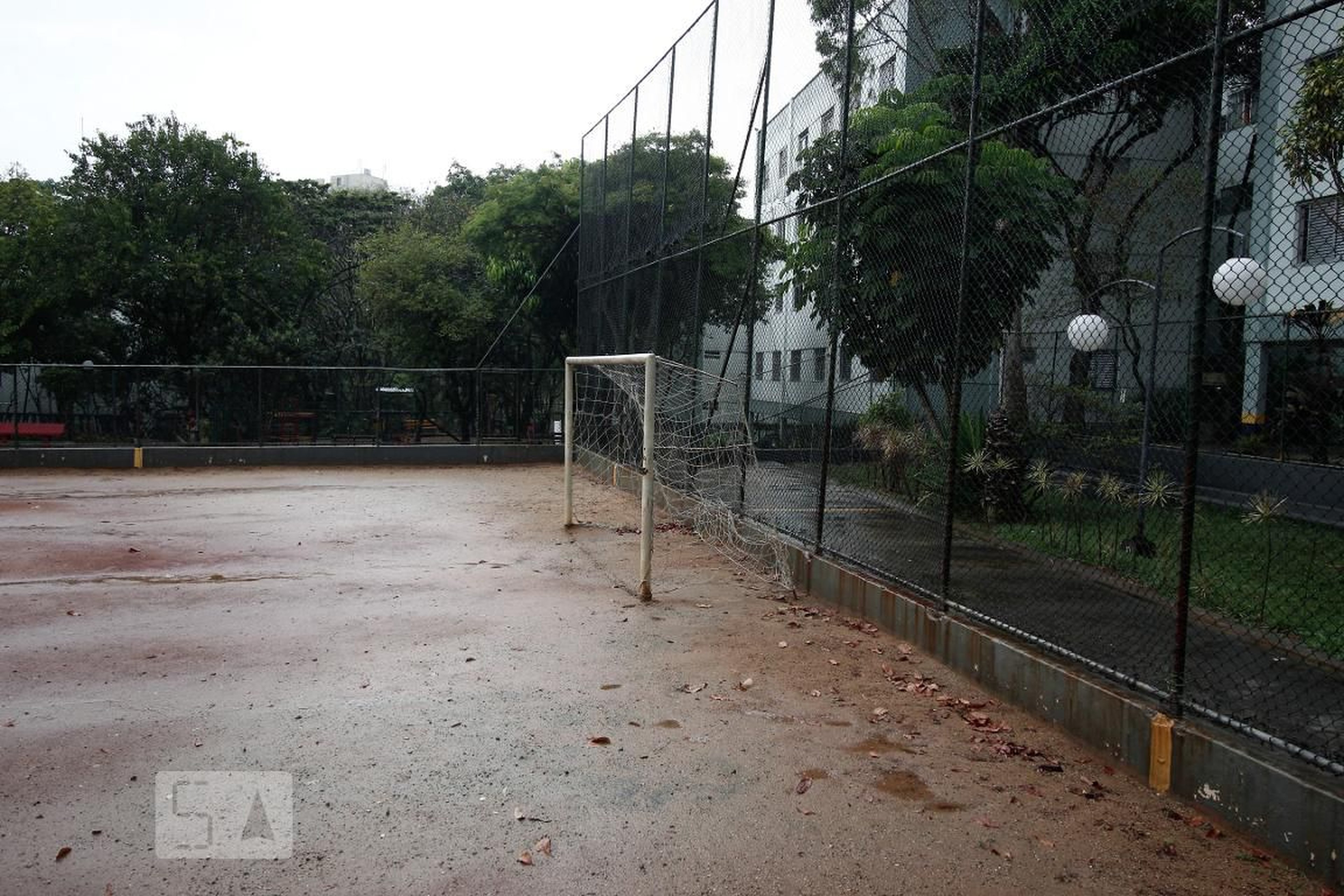 Quadra - Conj RES Armando de Arruda Pereira II