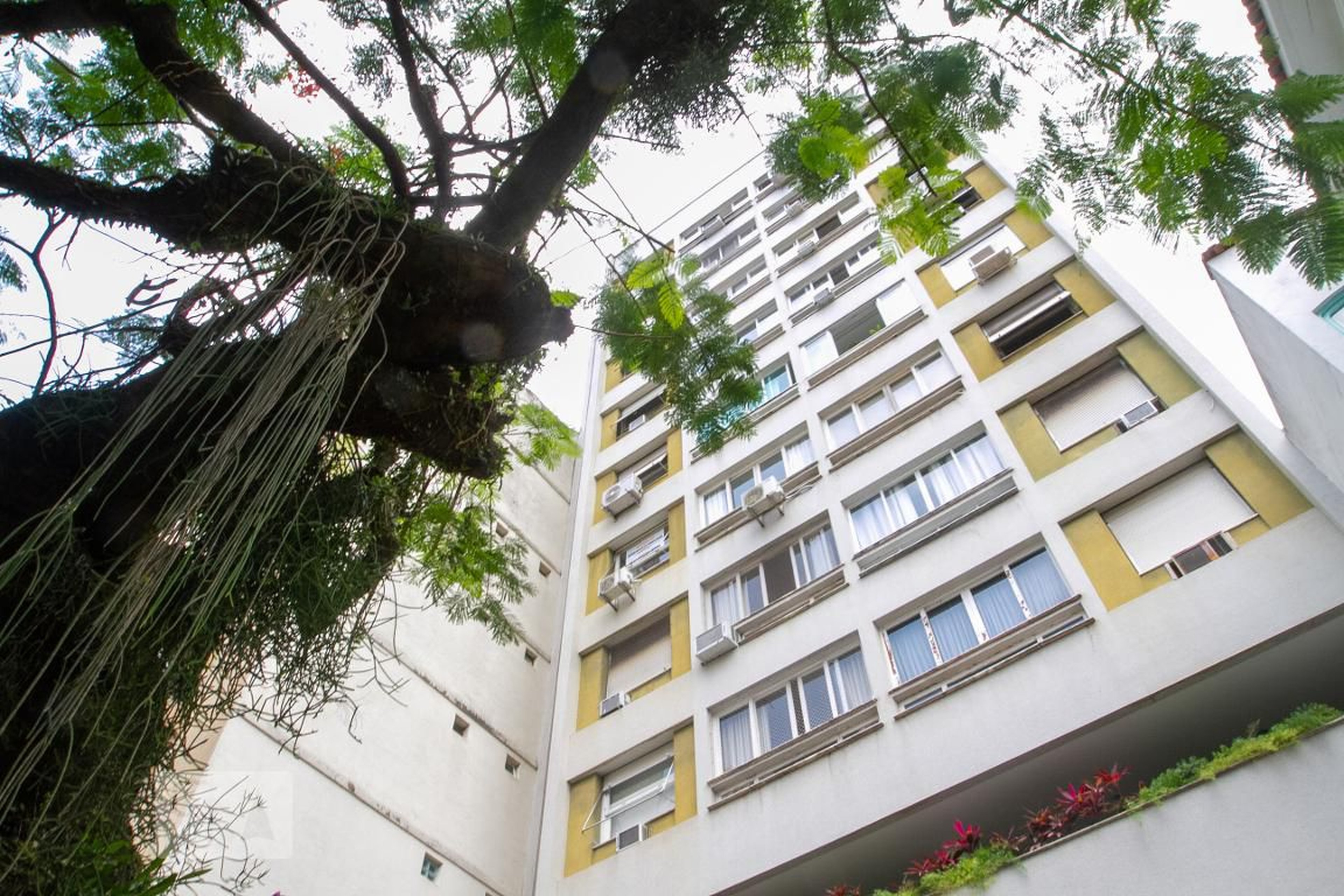 Fachada do Prédio Edifício Marcius