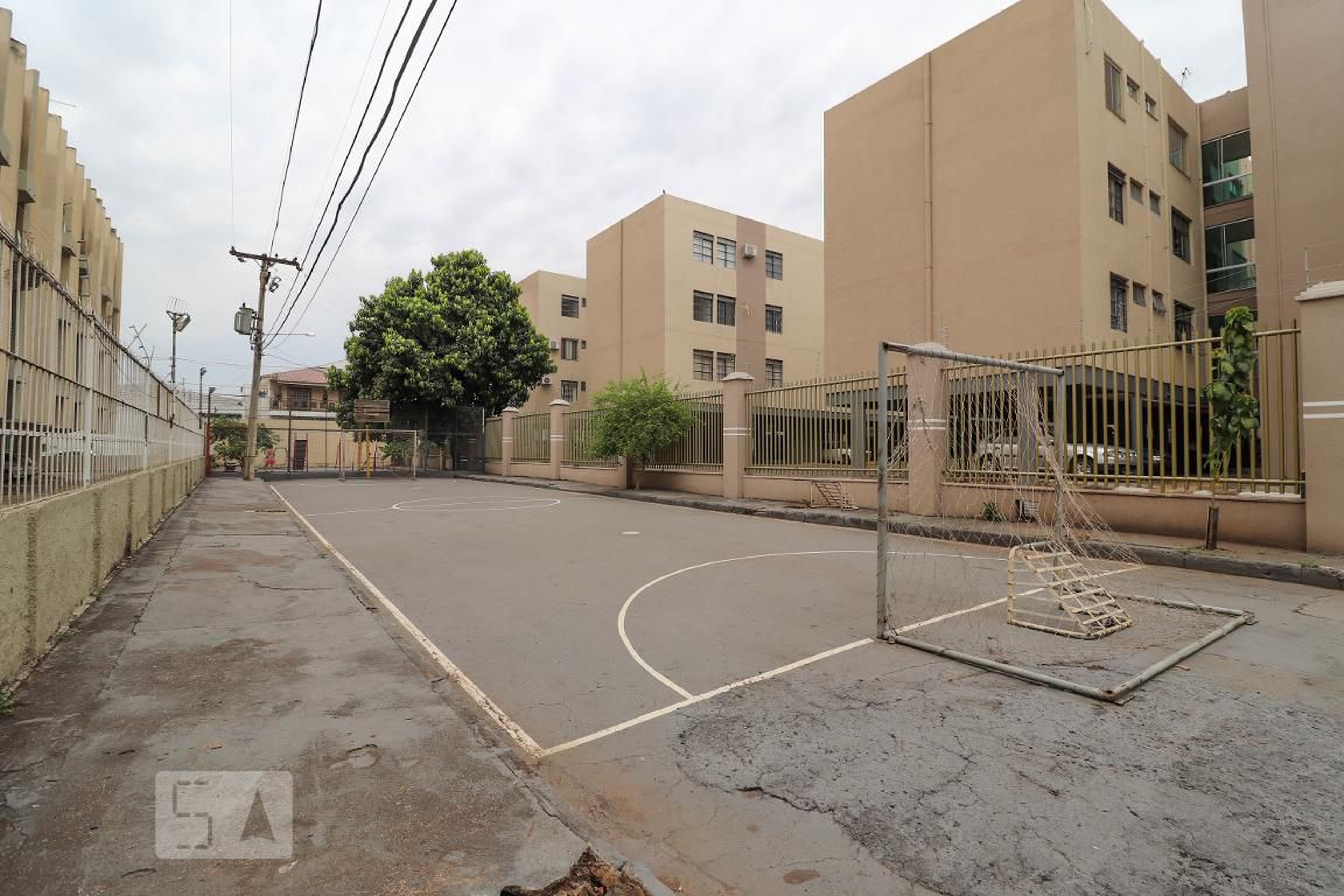 Quadra Esportiva - Palmares