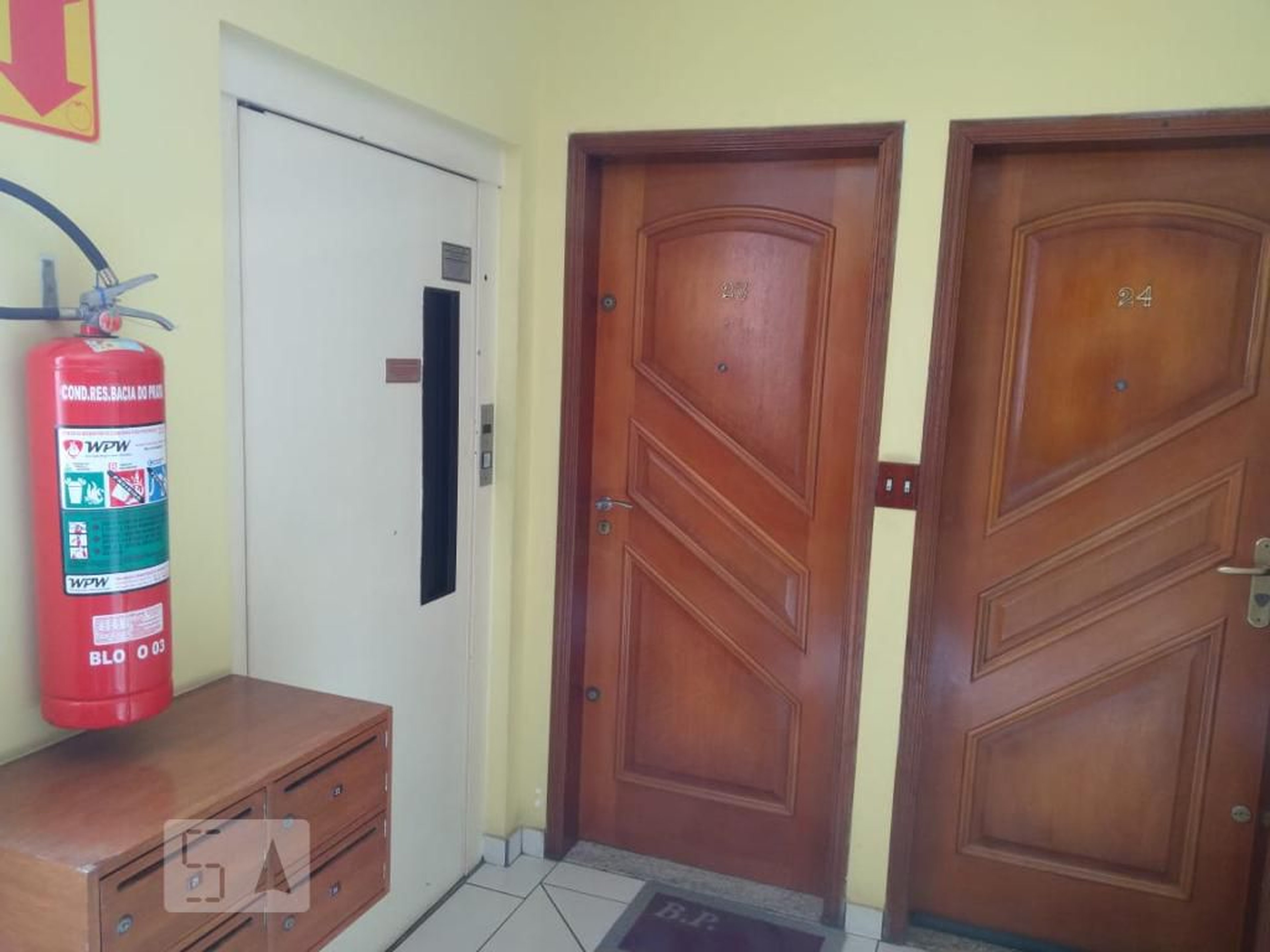 Entrada - Bacia do Prata