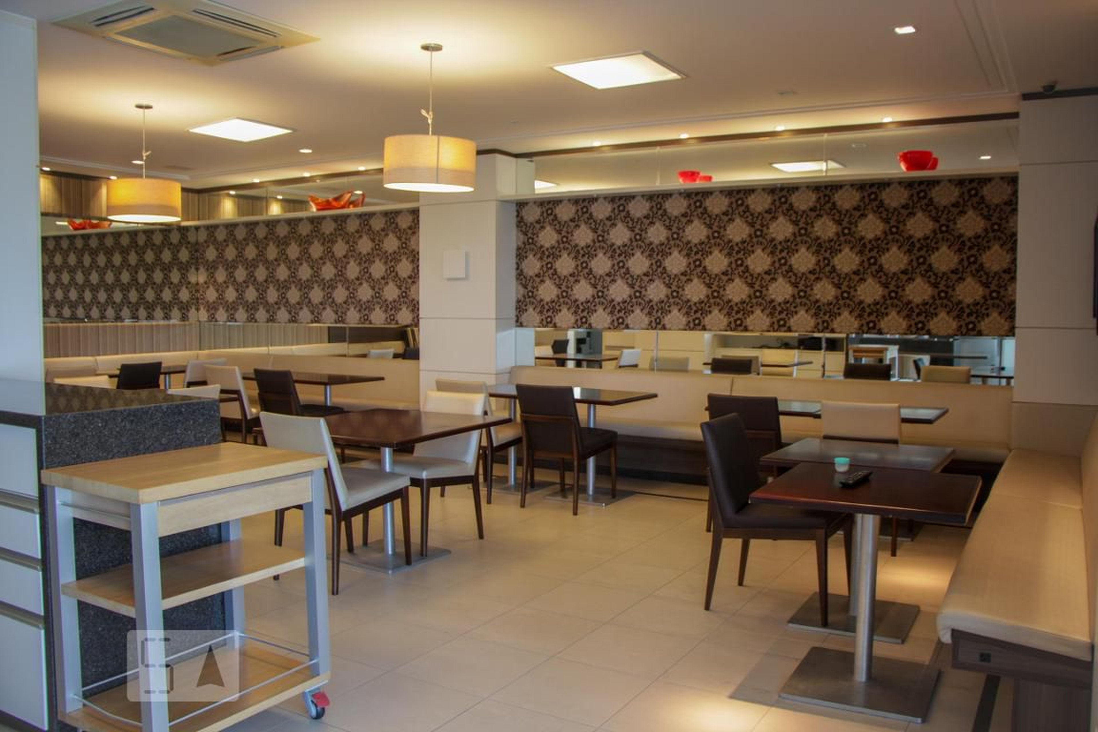 Espaço Gourmet - Sunset Boulevard