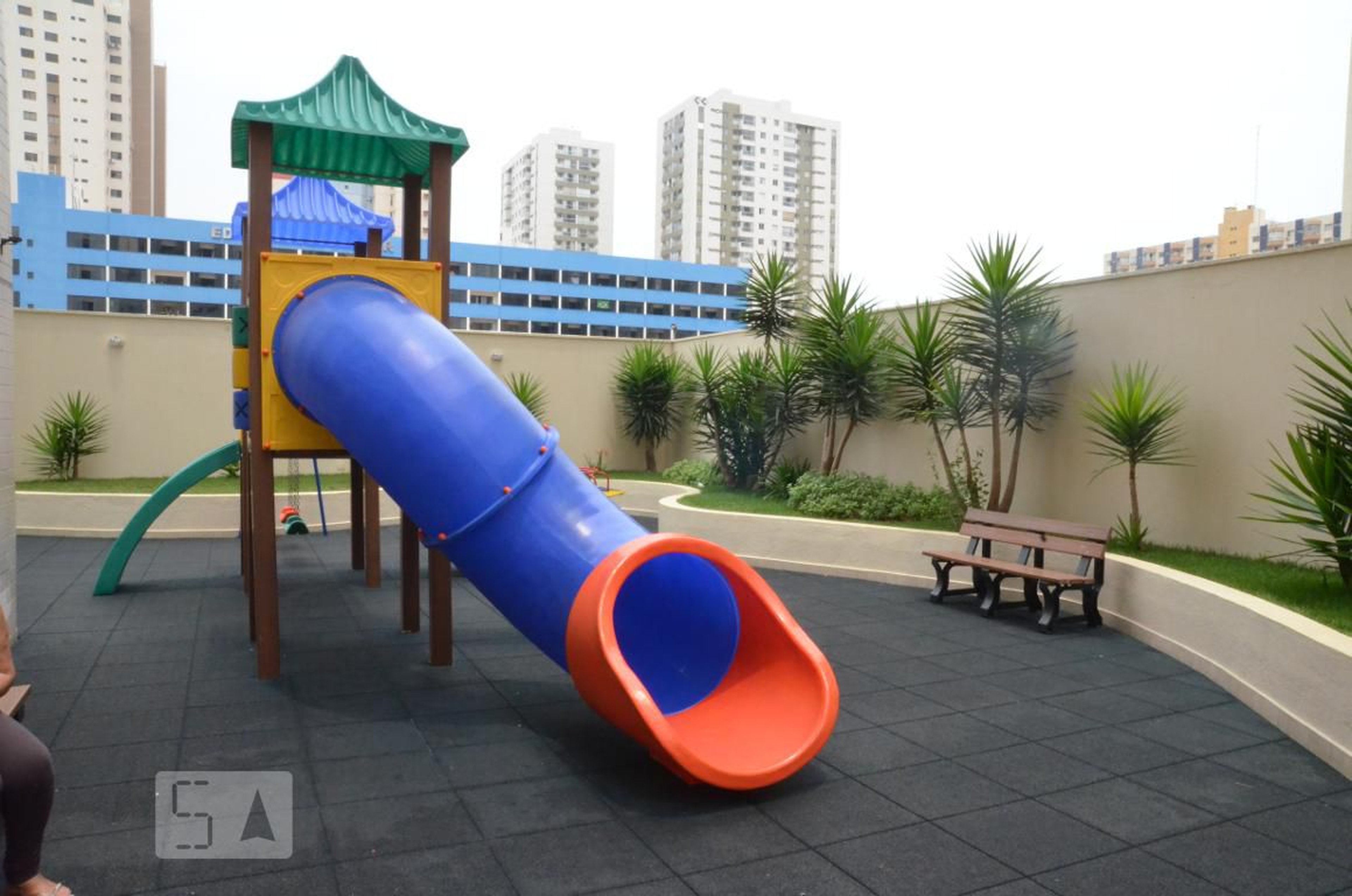 Playground - Edifício Sevilha