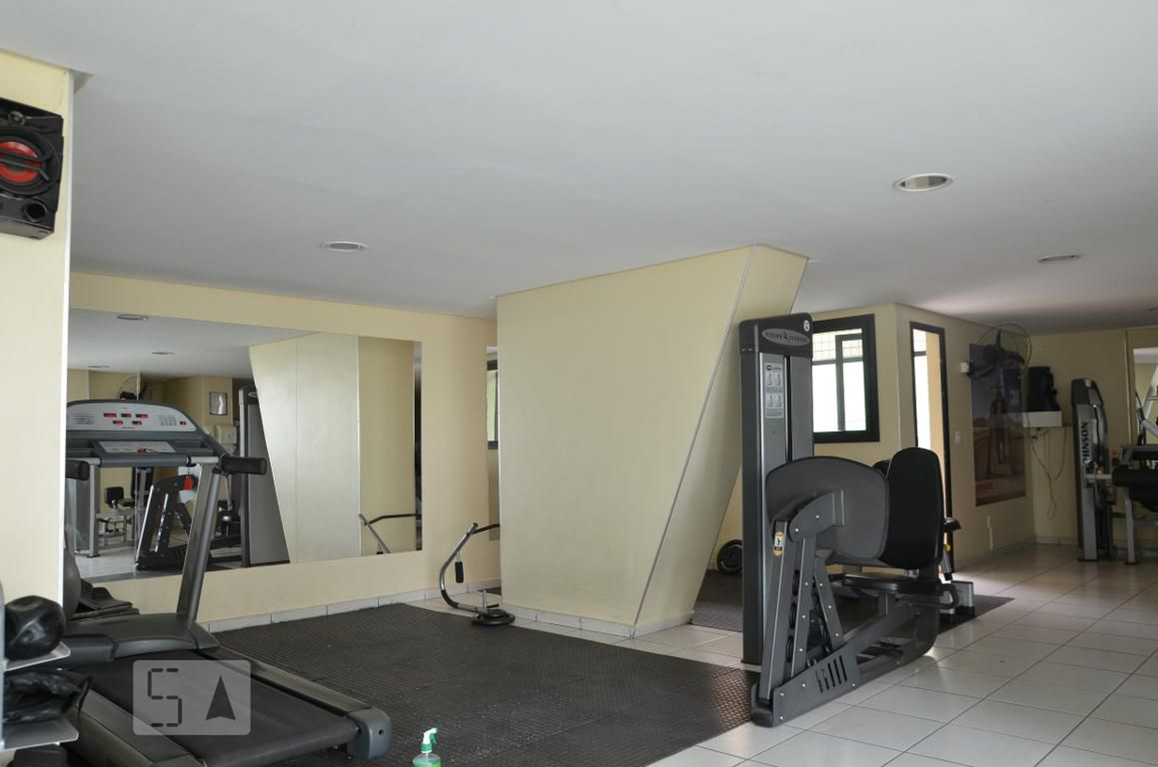 Academia - Edifício Sevilha