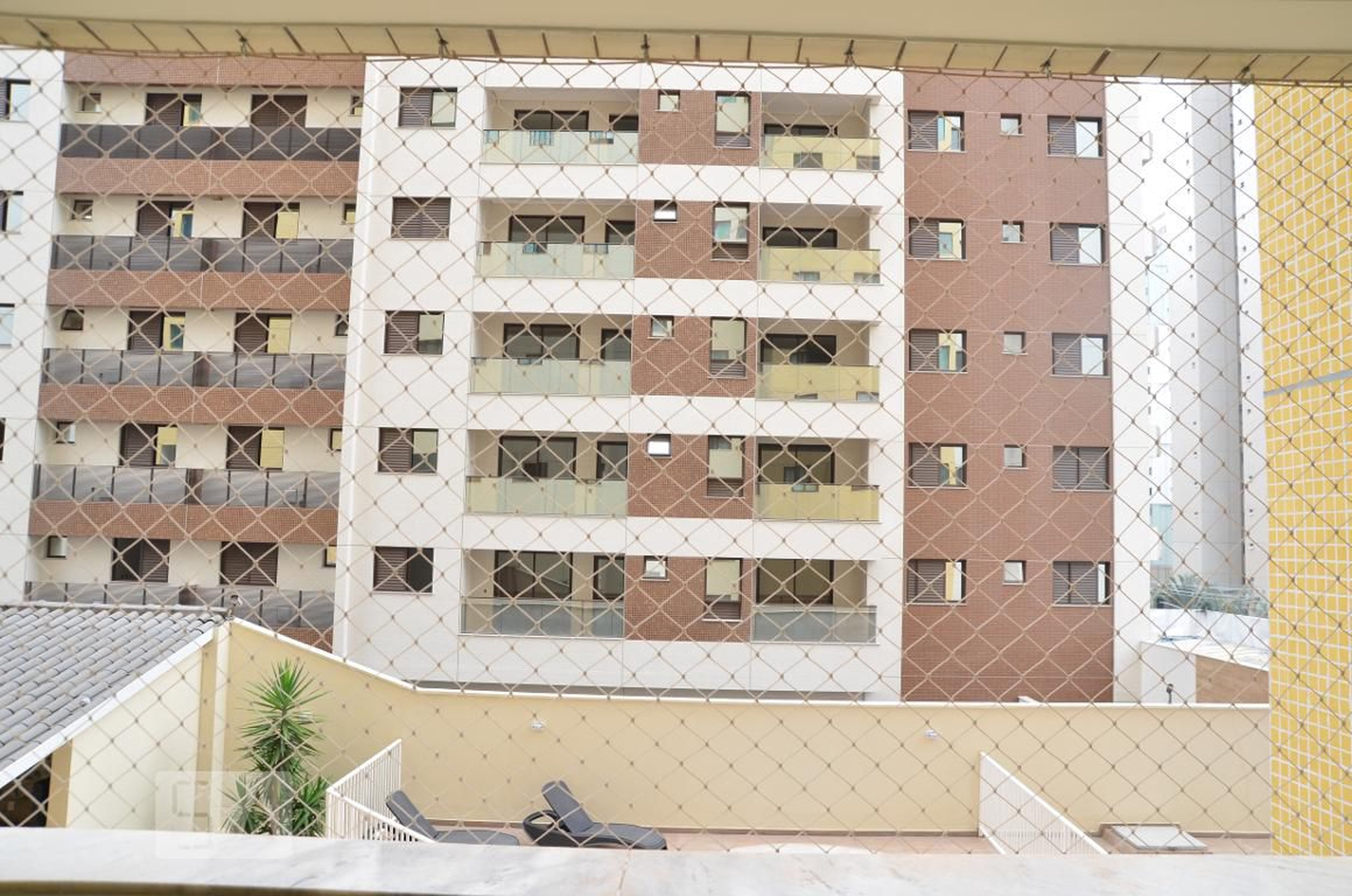 Fachada Edifício Sevilha