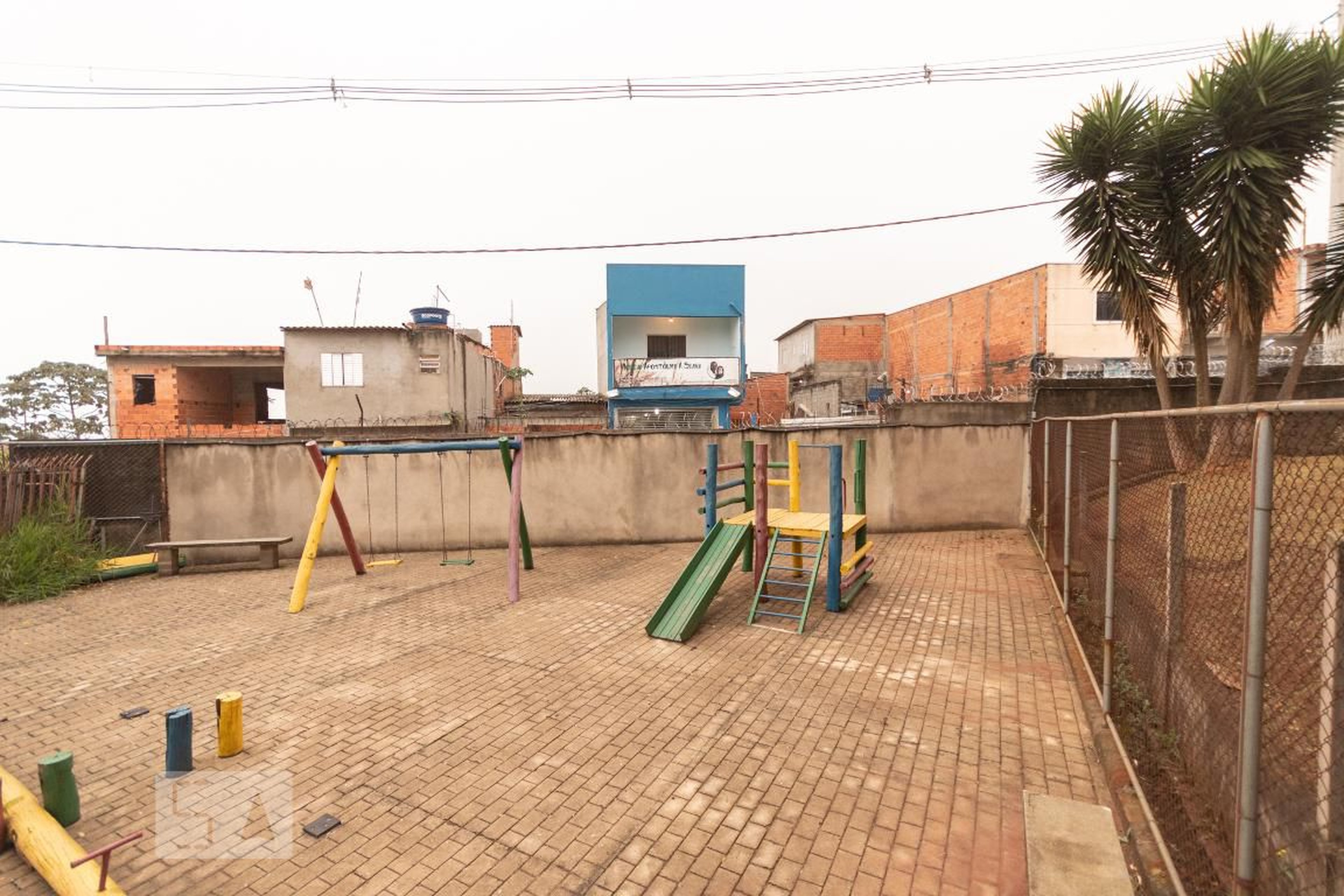 Playground - Conjunto Habitacional Itaquera B