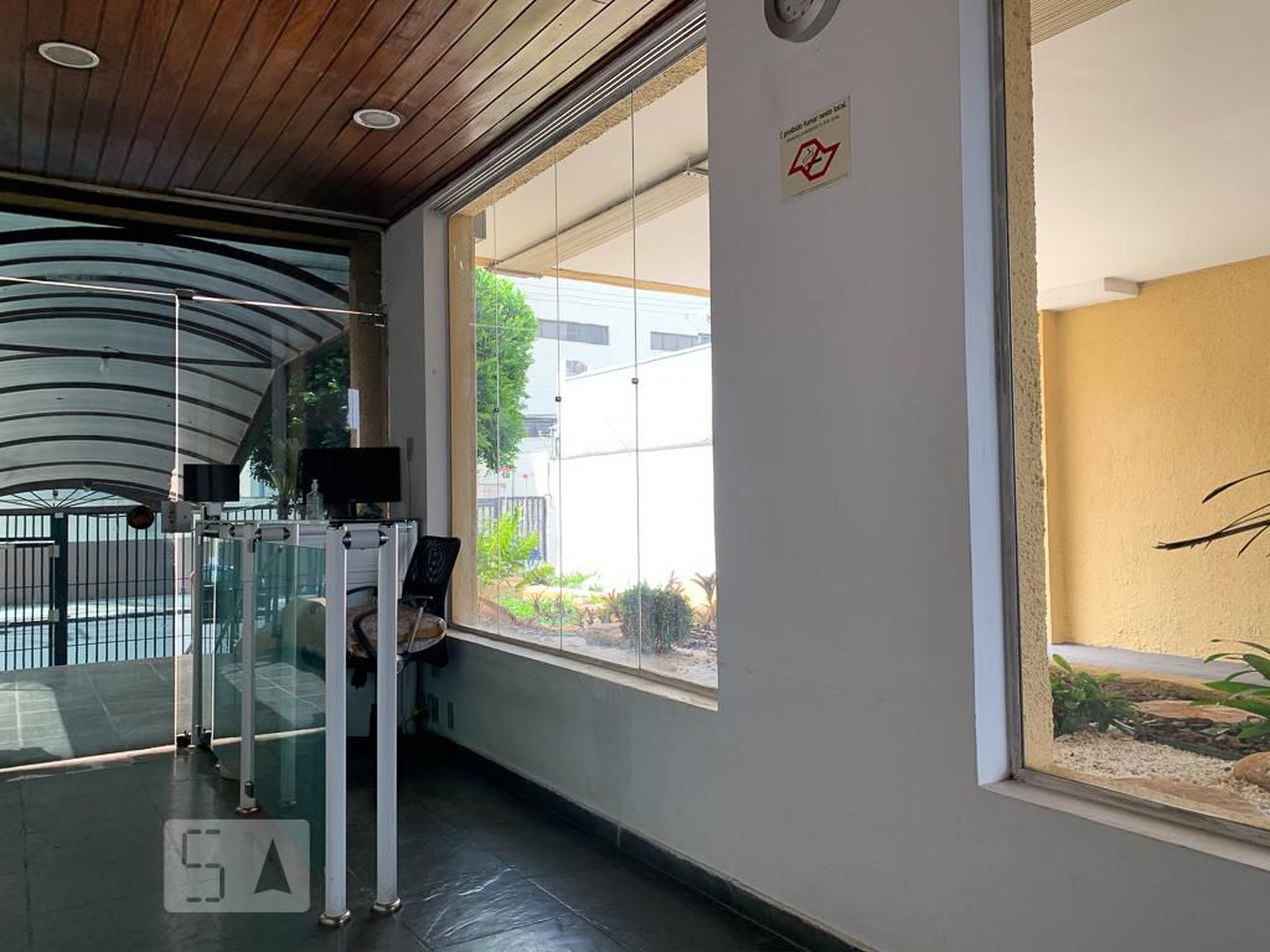 Hall - Edifício Carmem Lidia