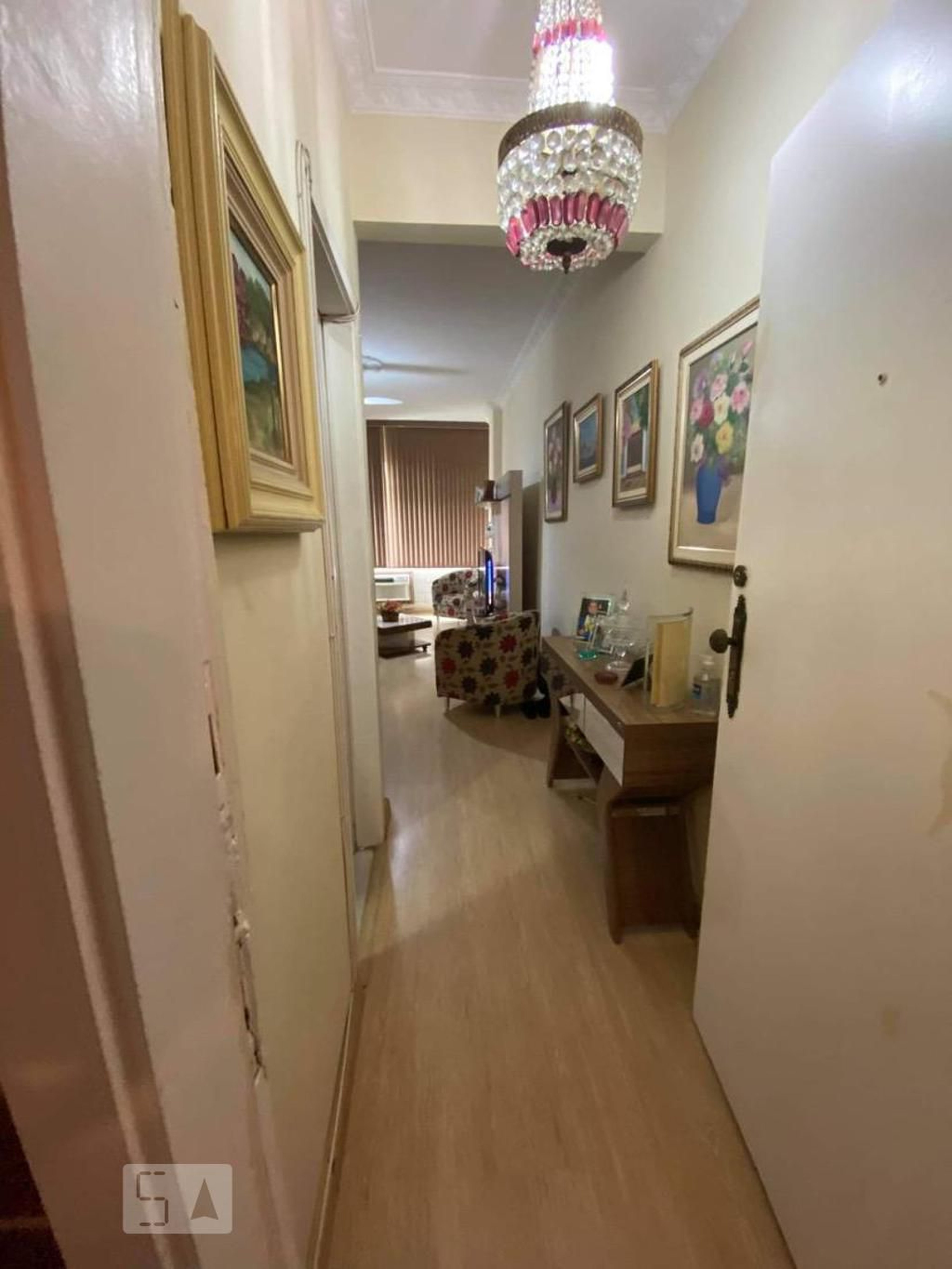 Hall de Entrada - Edifício Bach