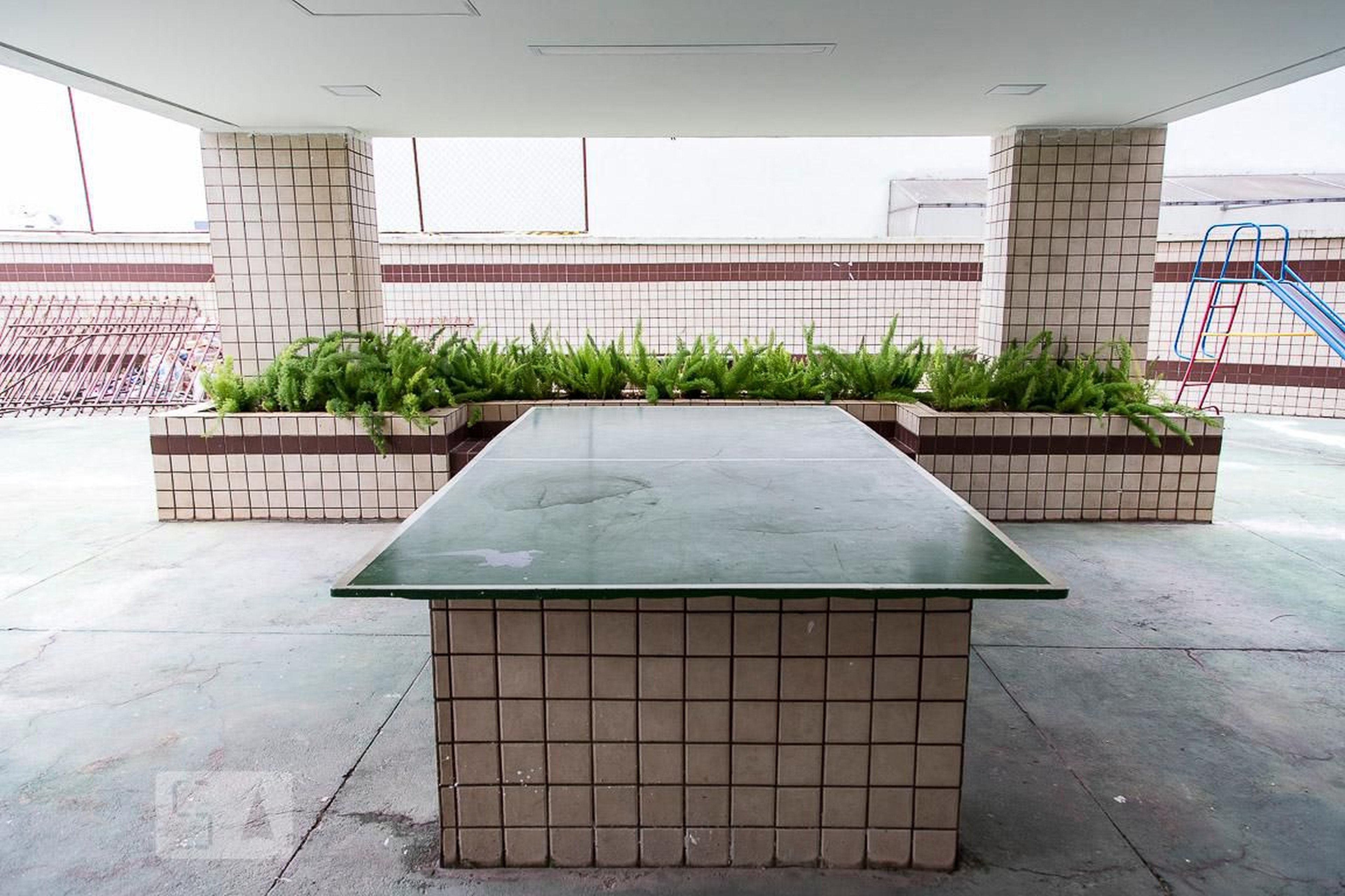 Salão de jogos - Mont Blanc