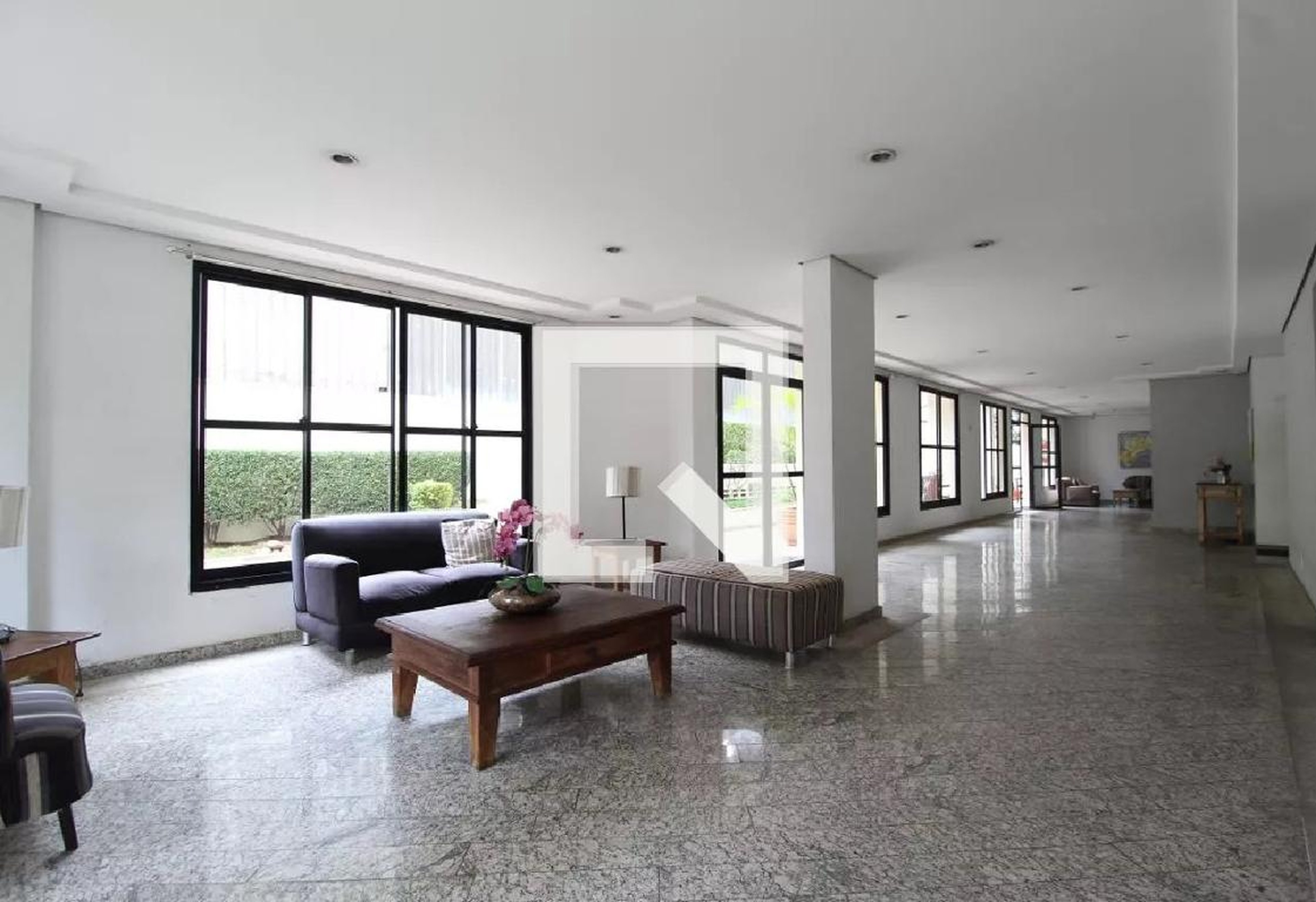 Área comum - Edifício Palazzo Monalisa