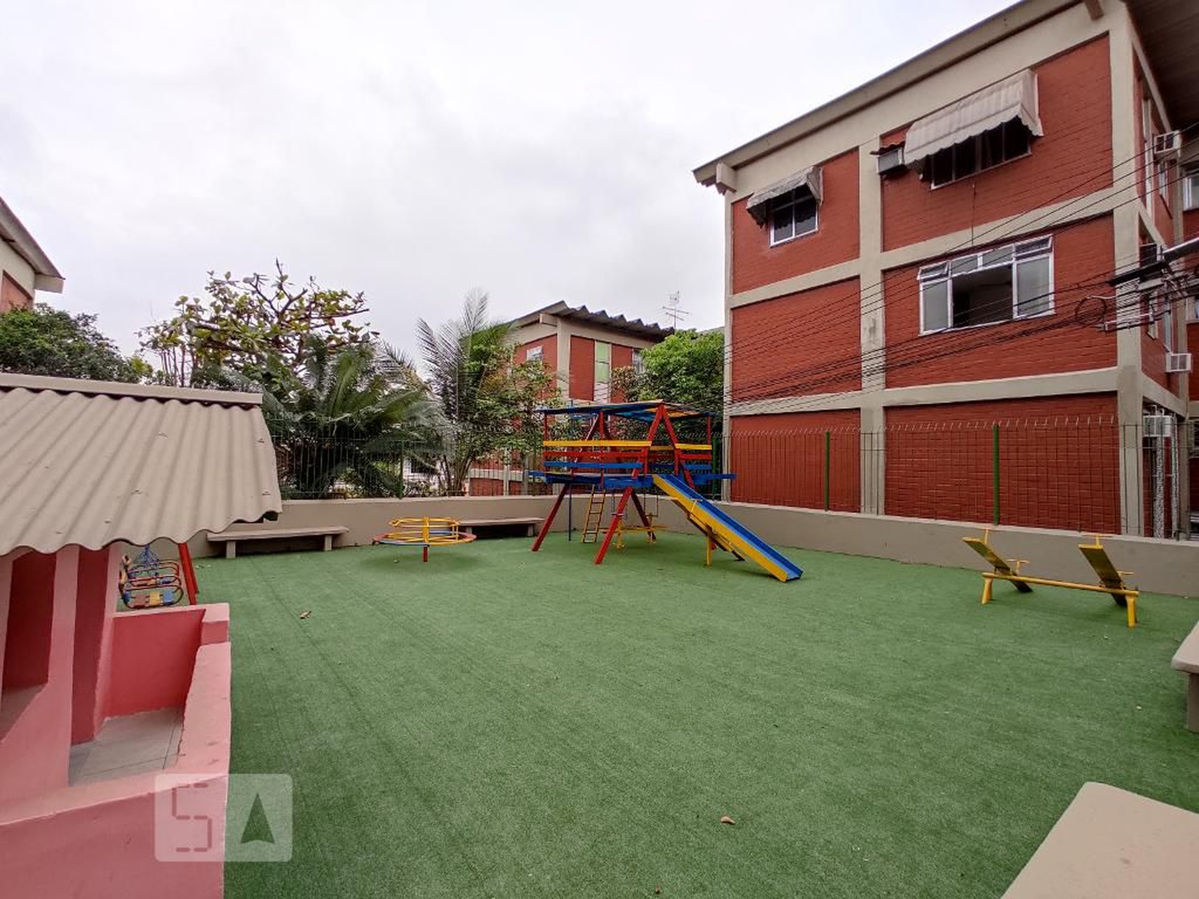 Parquinho - Recanto Feliz