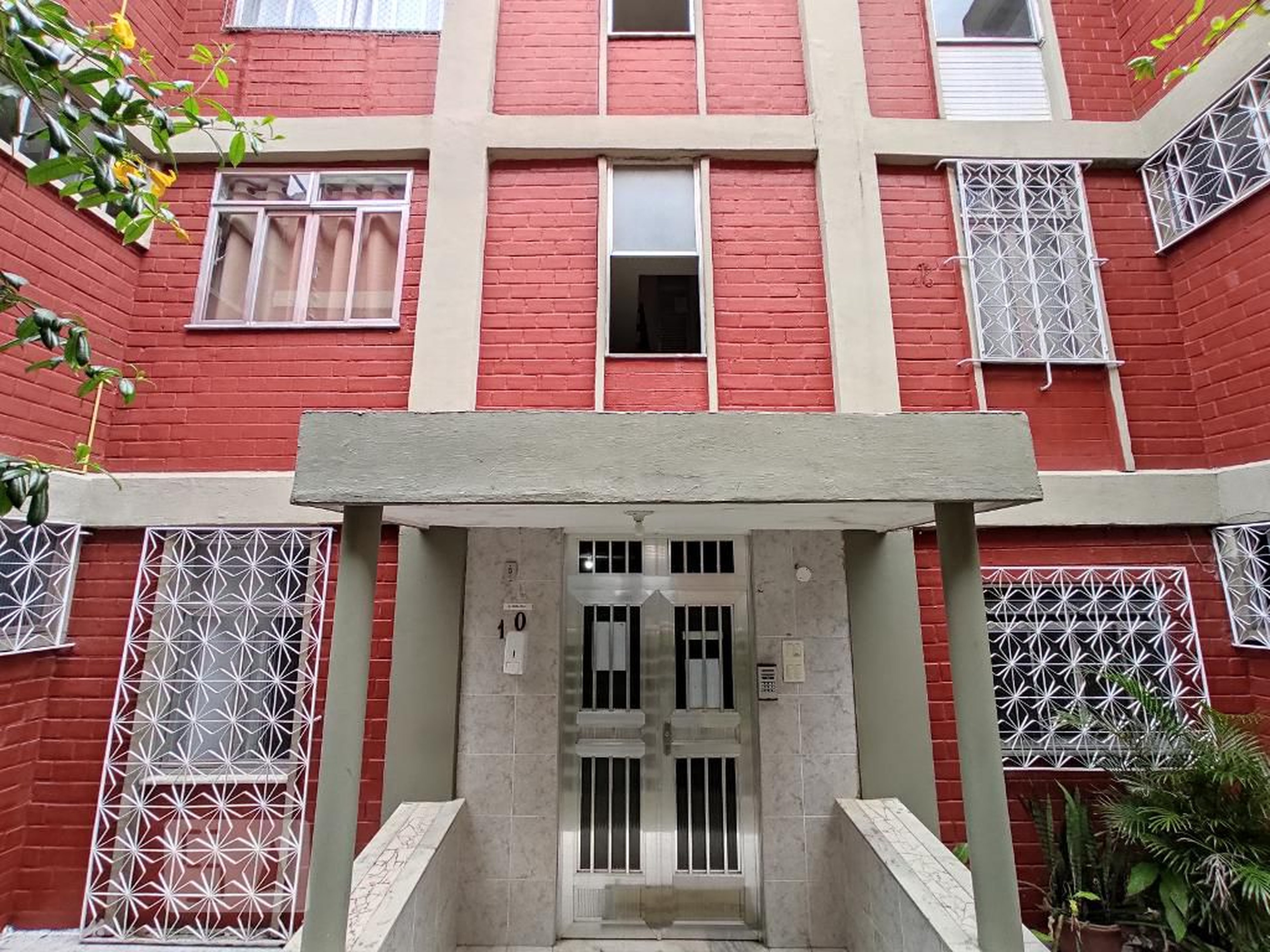 Fachada Condomínio Recanto Feliz