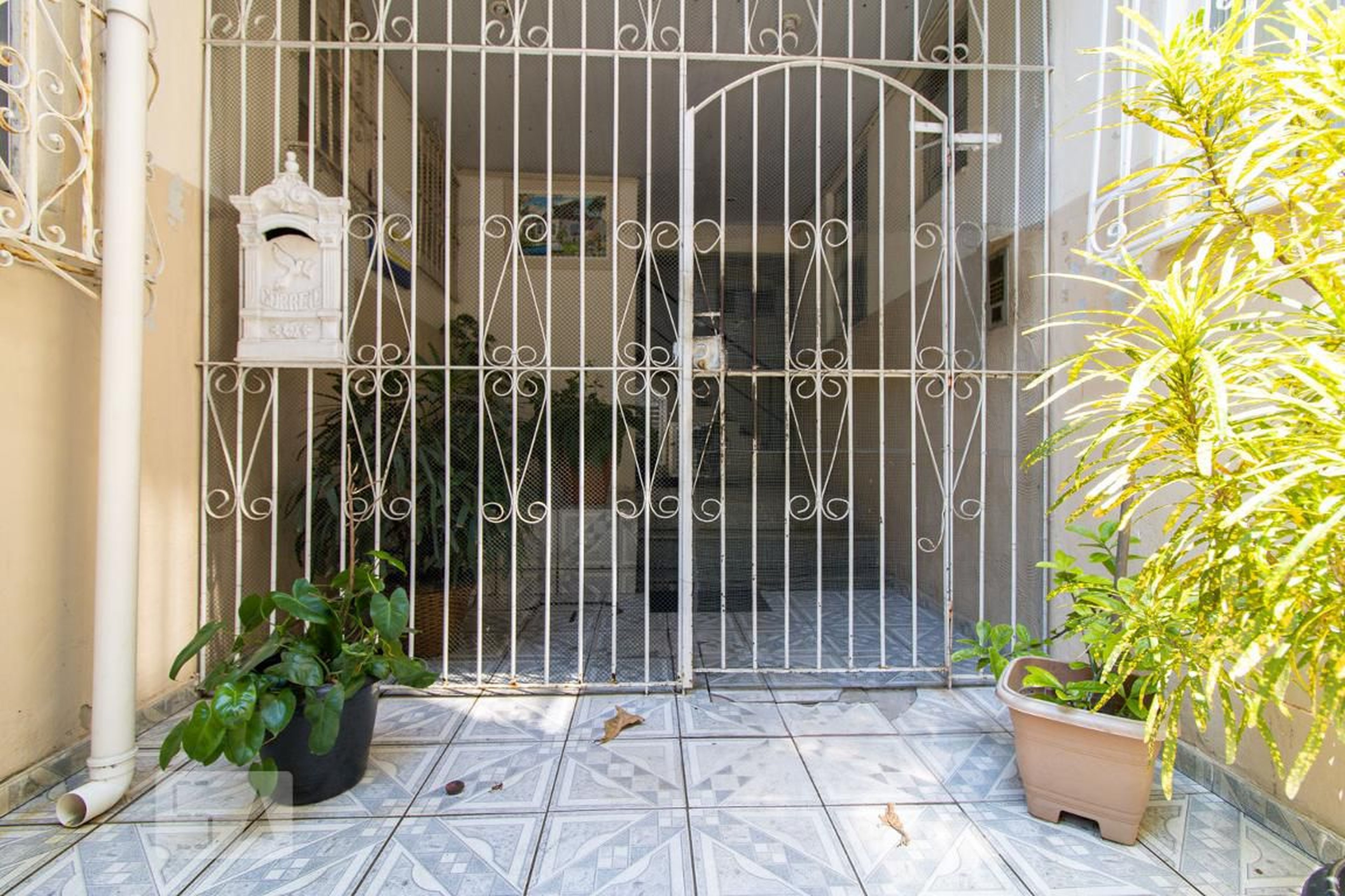 Hall de Entrada - Edifício Roma