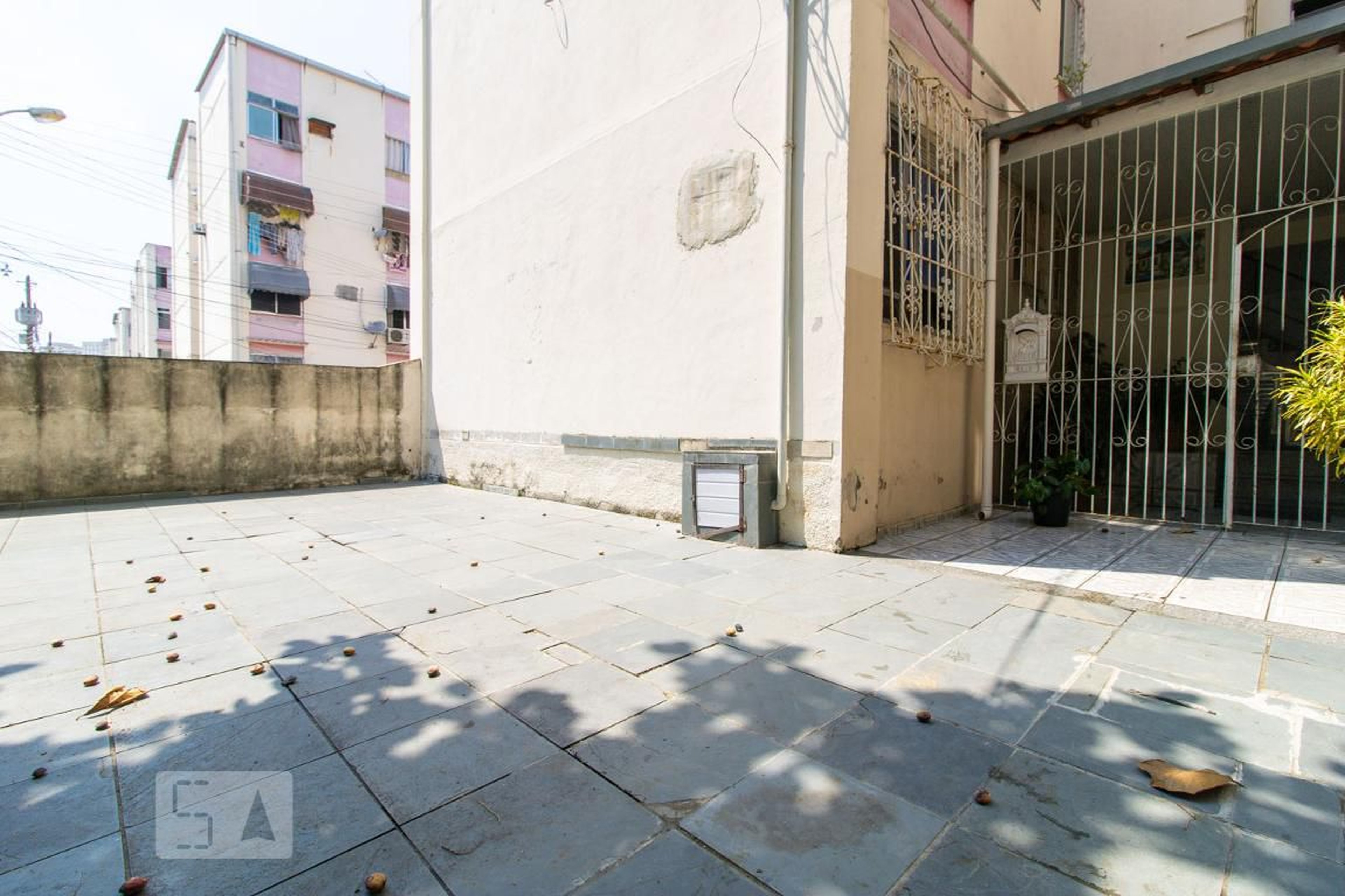 Hall de Entrada - Edifício Roma