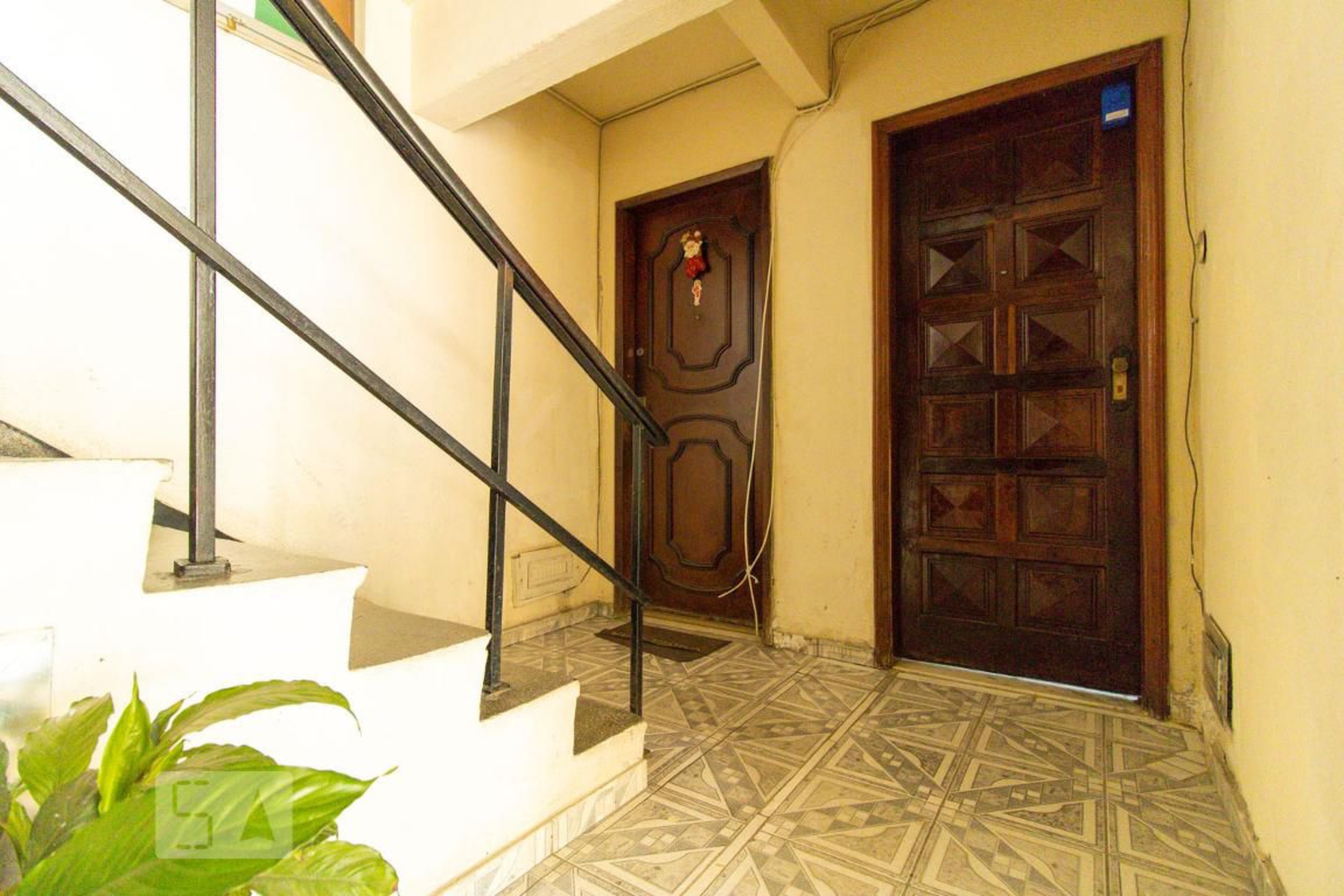 Área comum - Edifício Roma