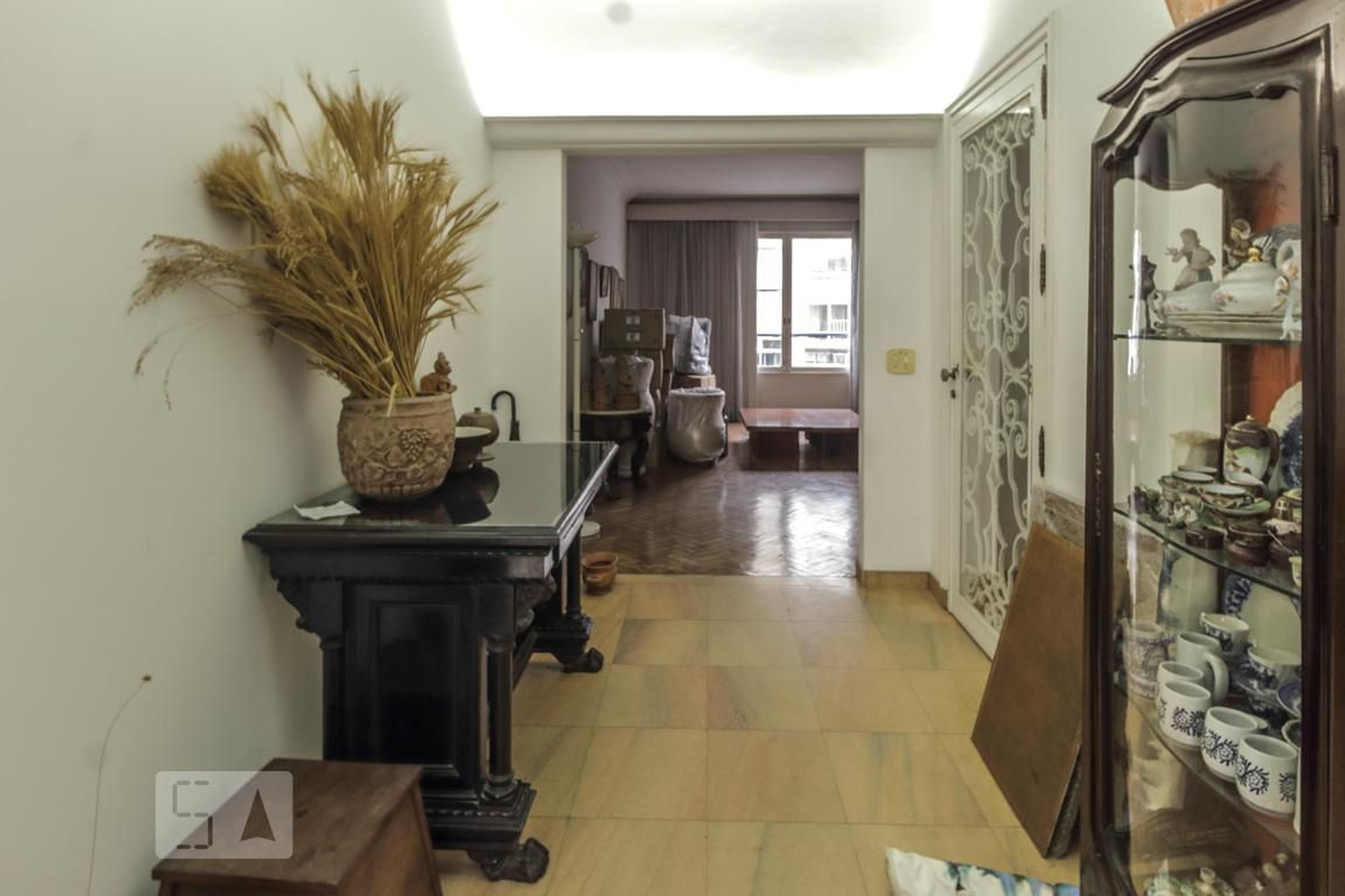 Hall de Entrada - Edifício Nogueira