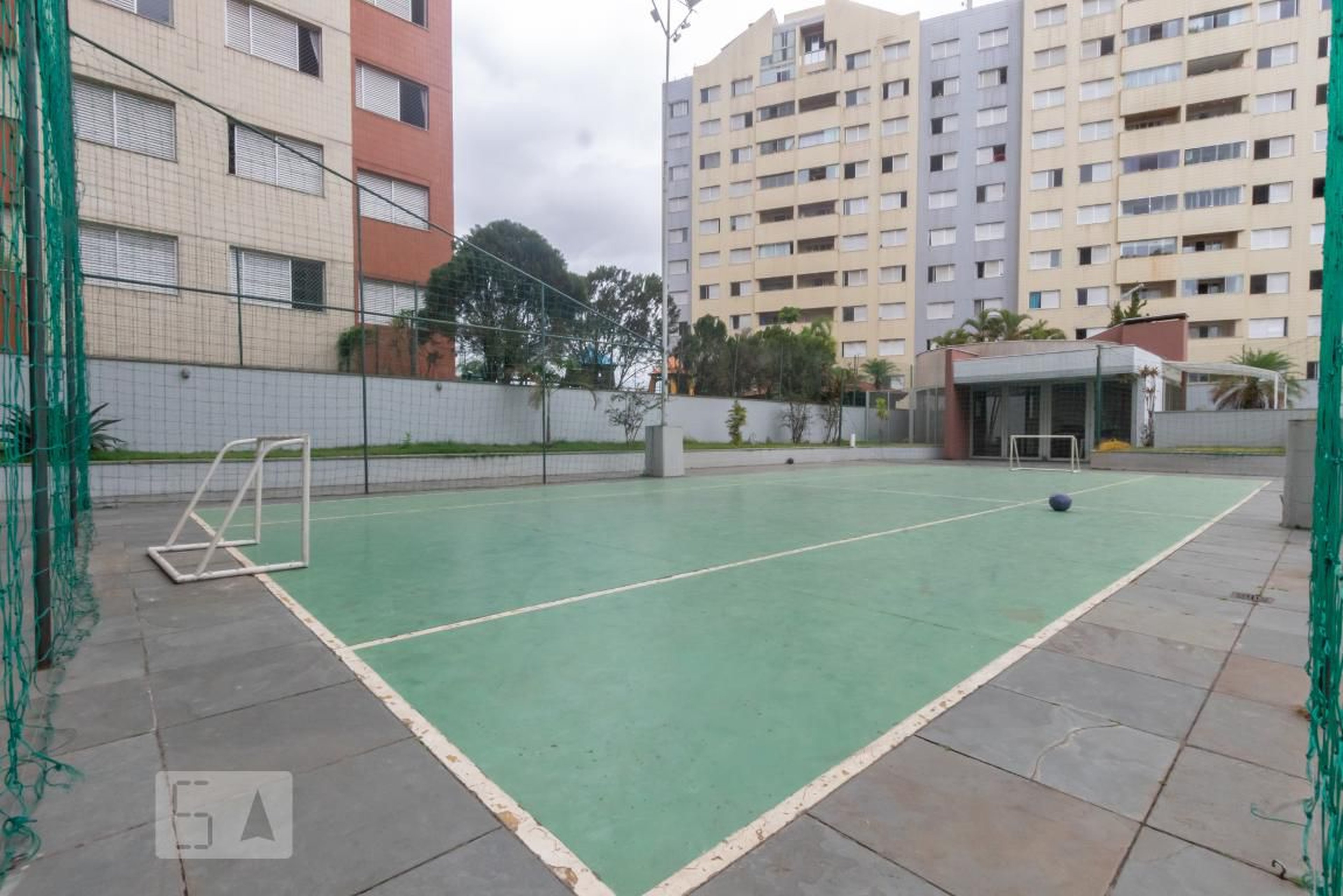 Quadra - Jardim Tulherias